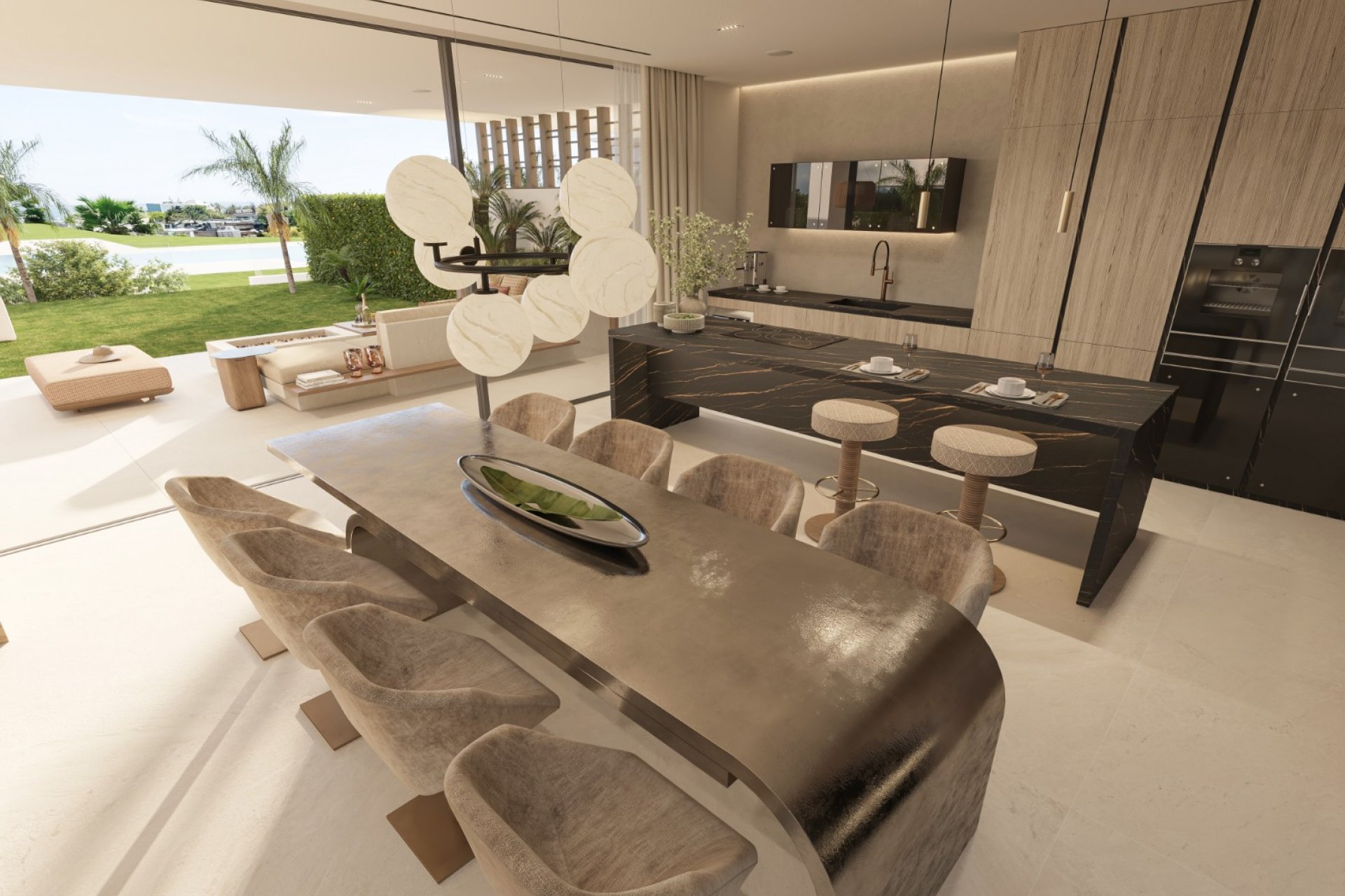 بازفروش - ویلا - Marbella - Golden Mile