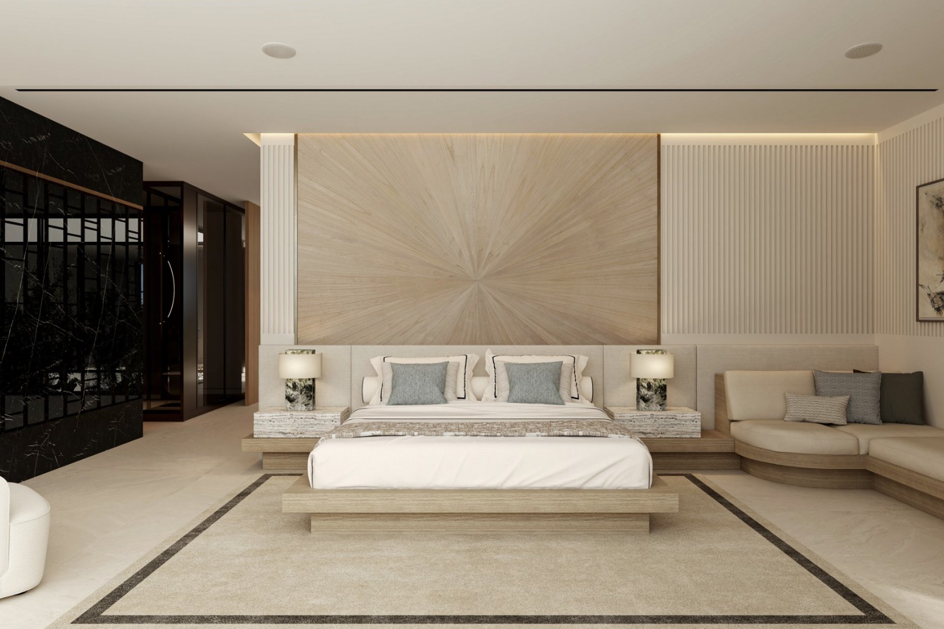 بازفروش - ویلا - Marbella - Golden Mile