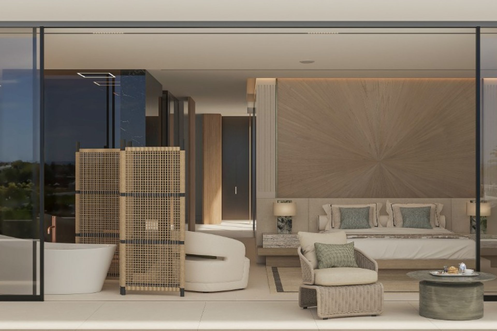 بازفروش - ویلا - Marbella - Golden Mile