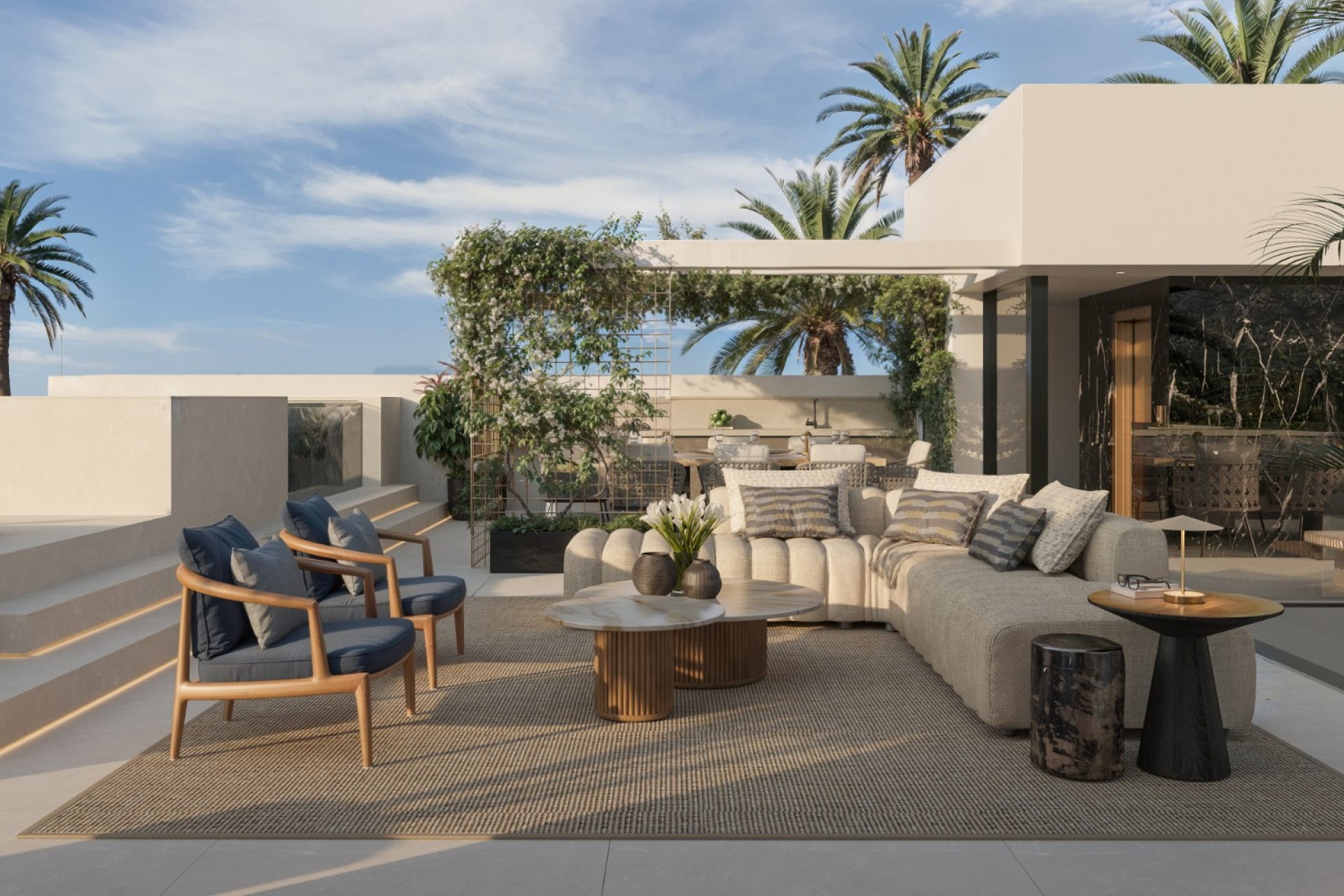 بازفروش - ویلا - Marbella - Golden Mile