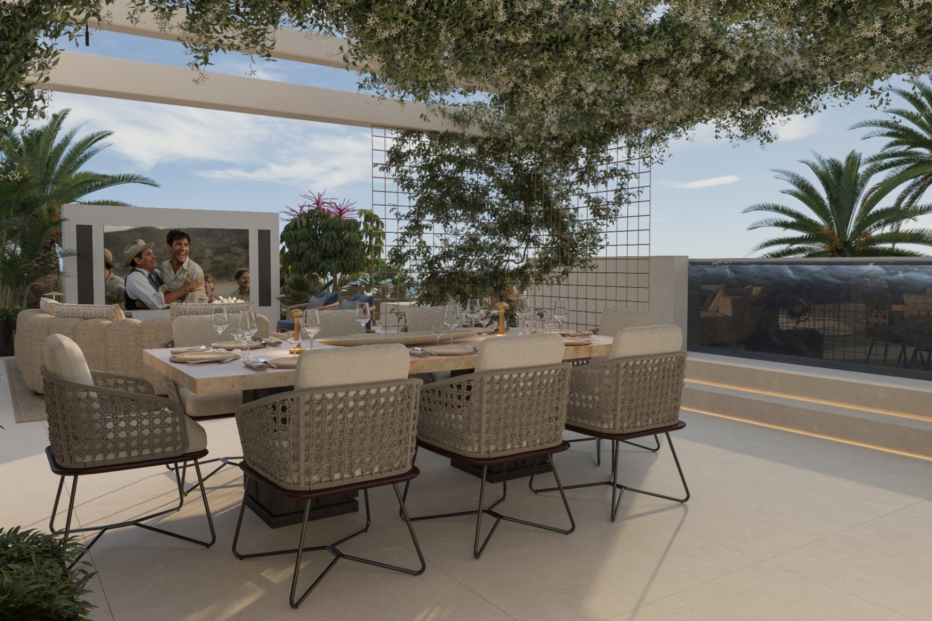 بازفروش - ویلا - Marbella - Golden Mile