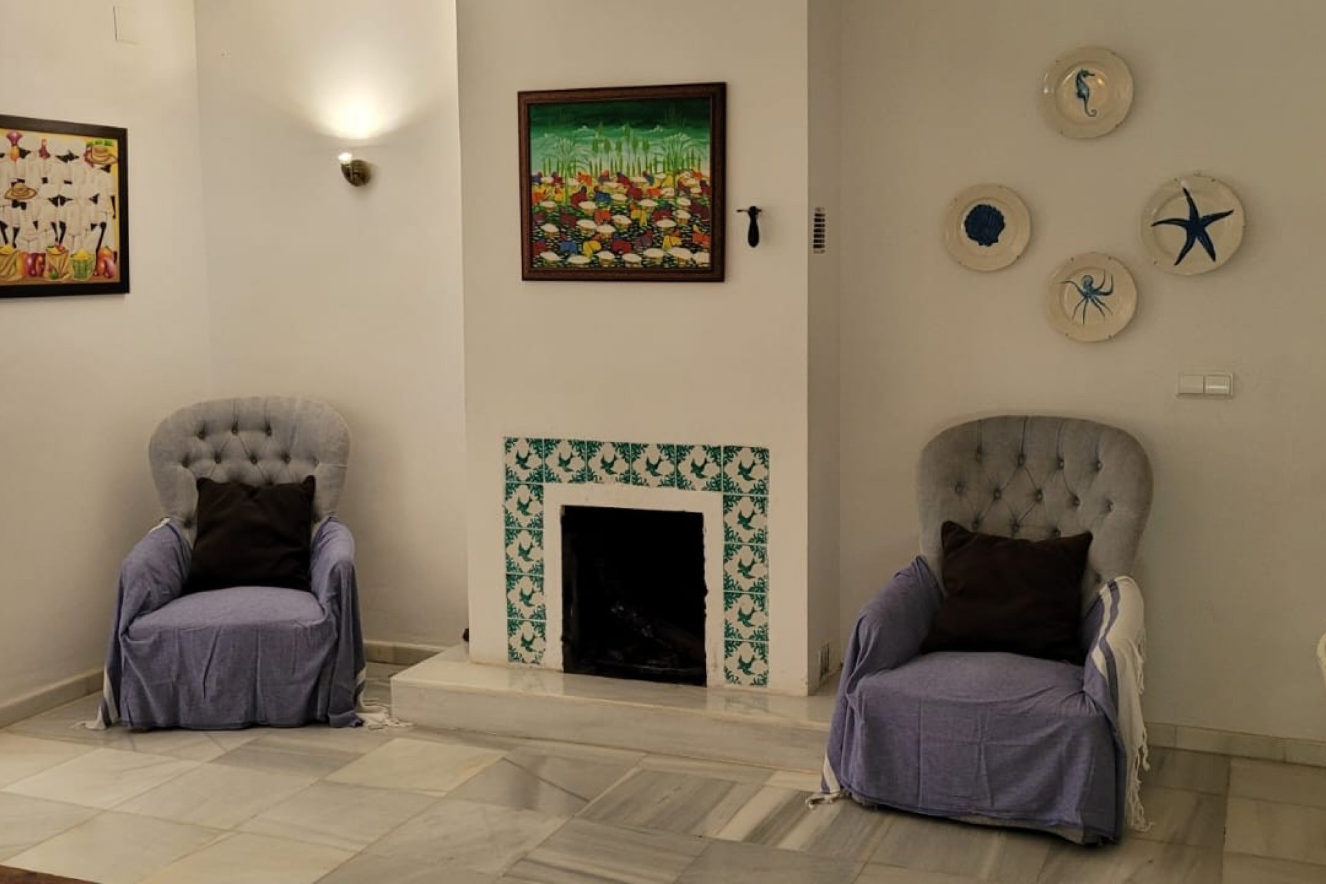 بازفروش - ویلا - Marbella - Las Chapas