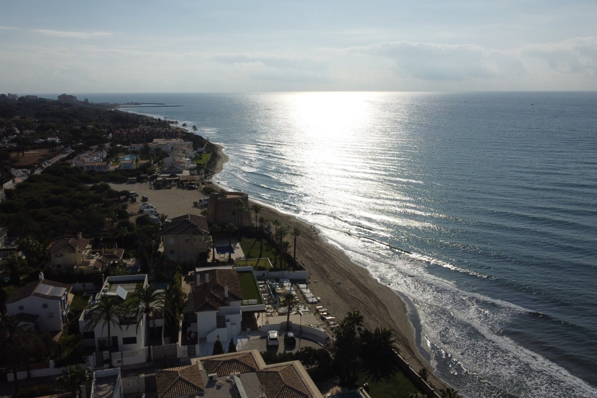 بازفروش - ویلا - Marbella - Las Chapas