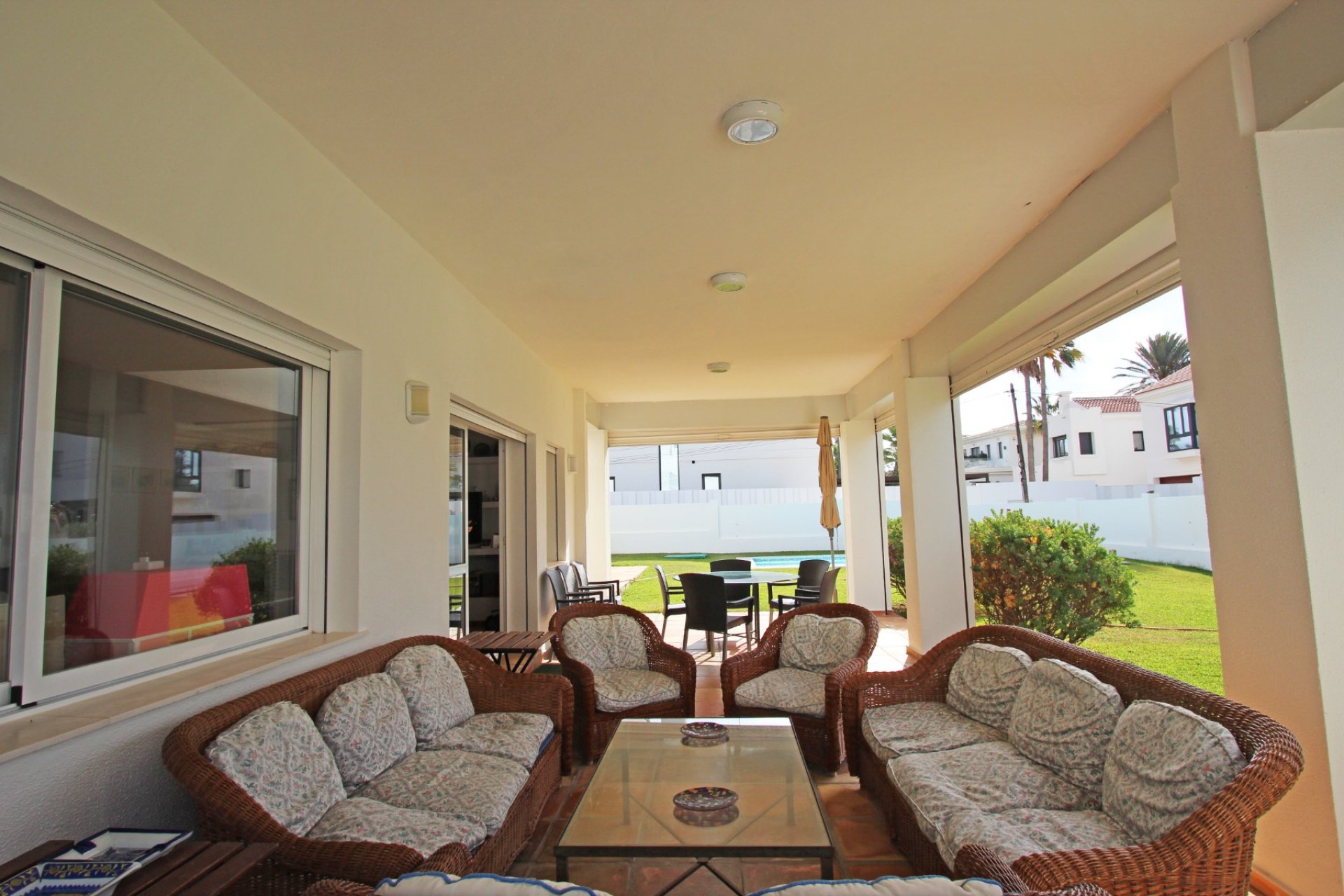 بازفروش - ویلا - Marbella - Las Chapas