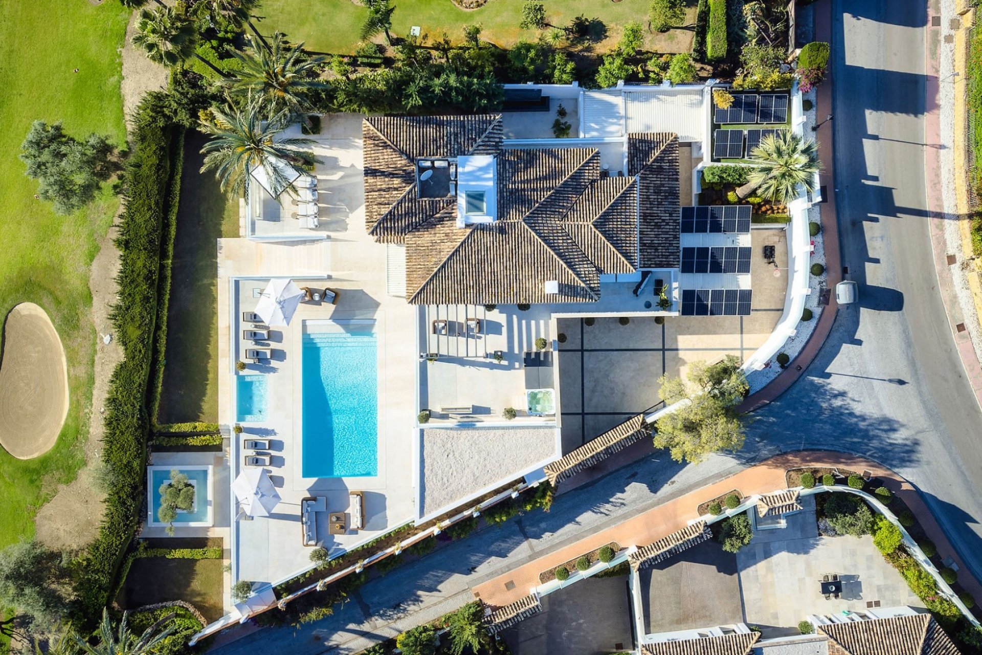 بازفروش - ویلا - Marbella - Los Naranjos de Marbella