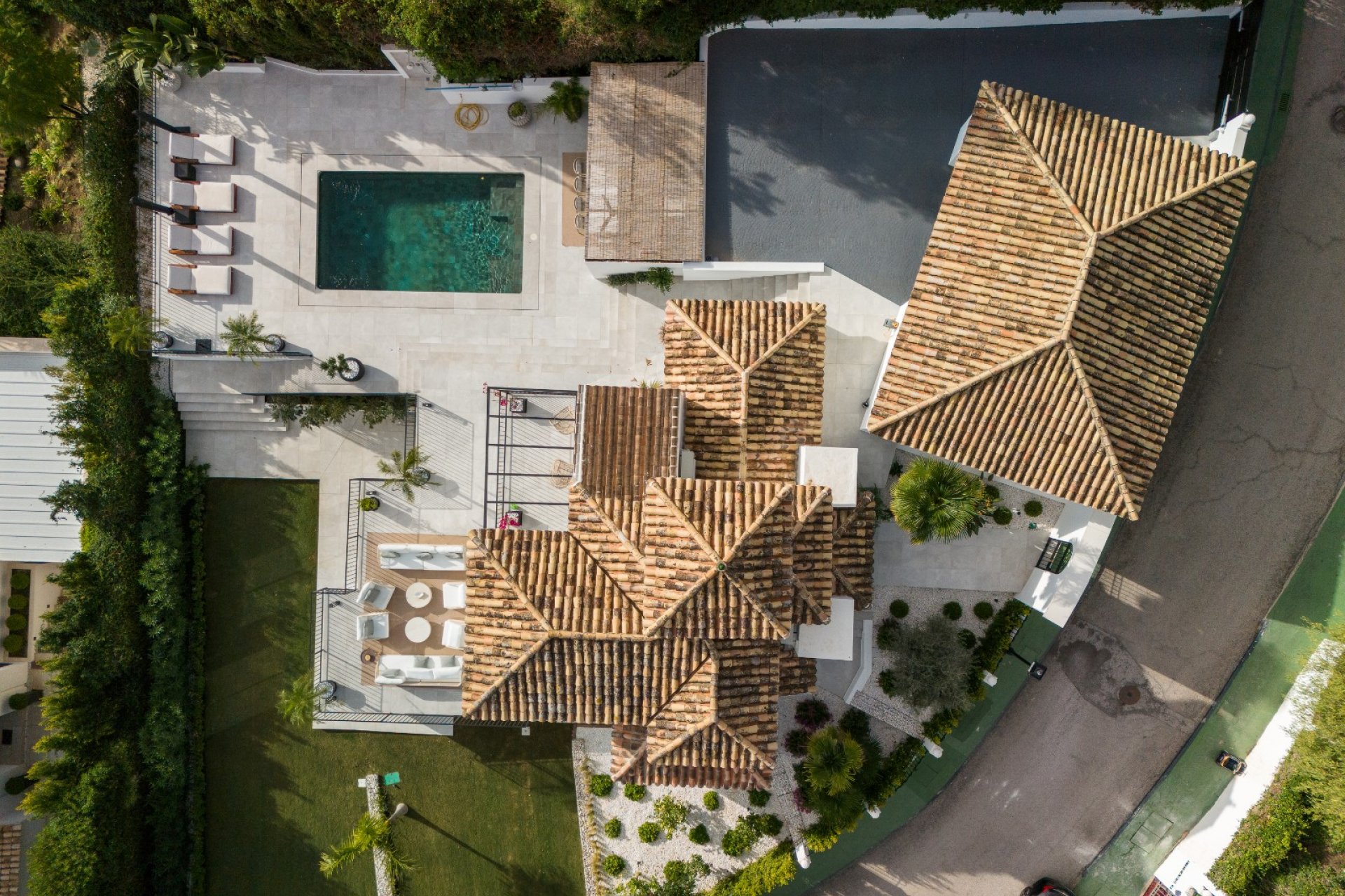 بازفروش - ویلا - Marbella - Los Naranjos de Marbella