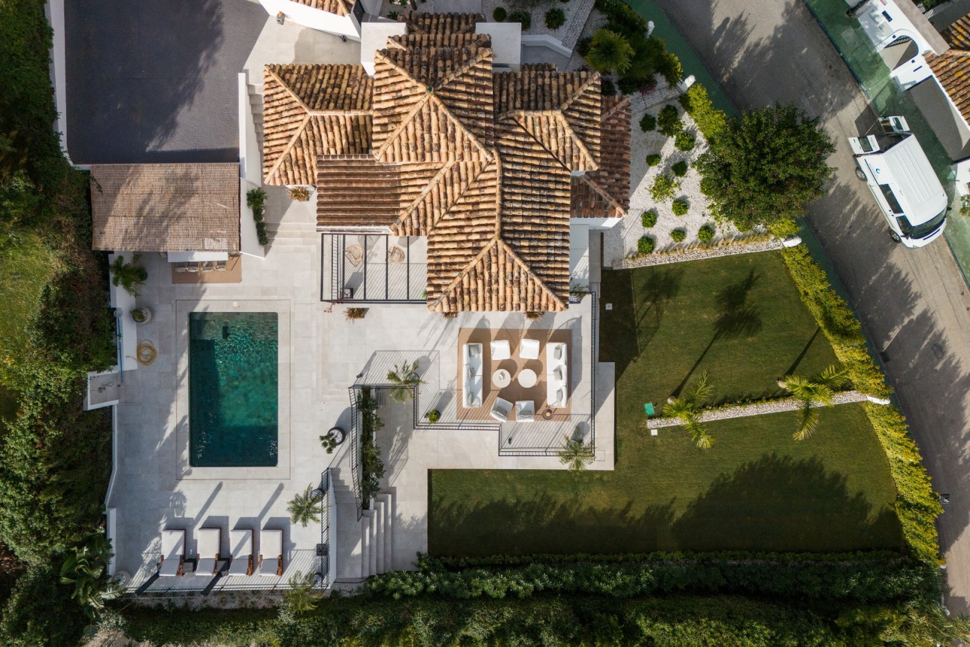 بازفروش - ویلا - Marbella - Los Naranjos de Marbella