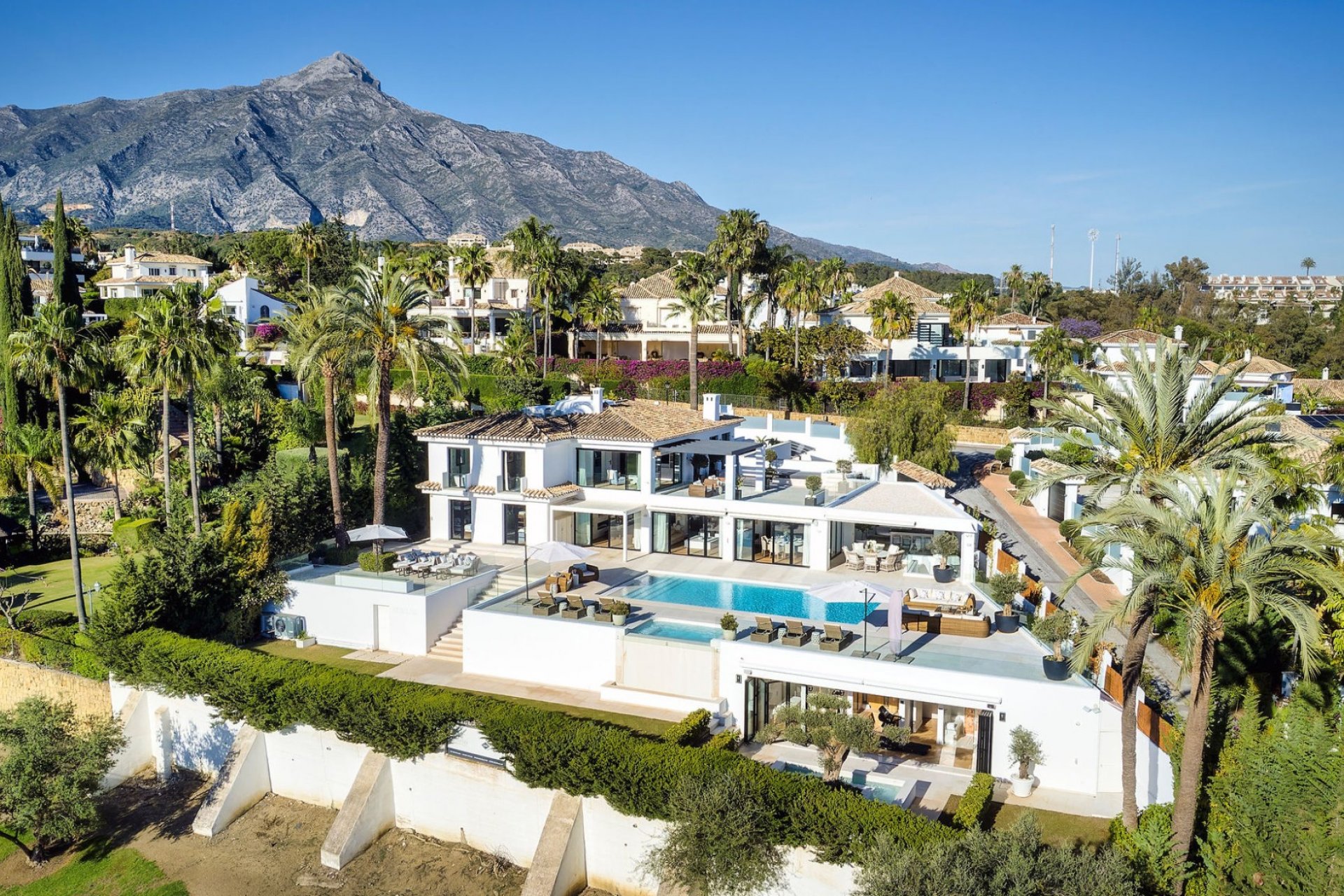 بازفروش - ویلا - Marbella - Los Naranjos de Marbella