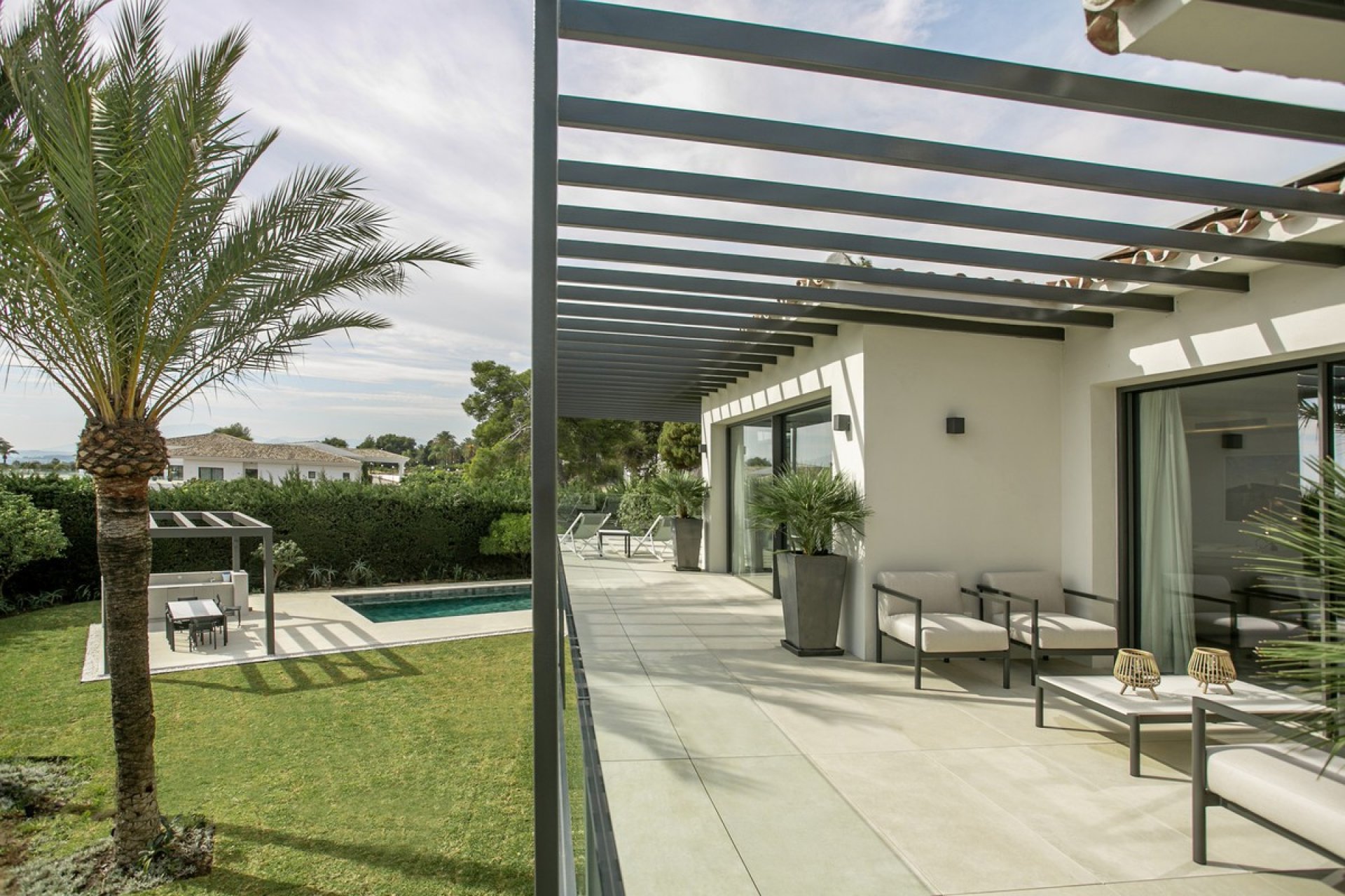 بازفروش - ویلا - Marbella - Nagueles