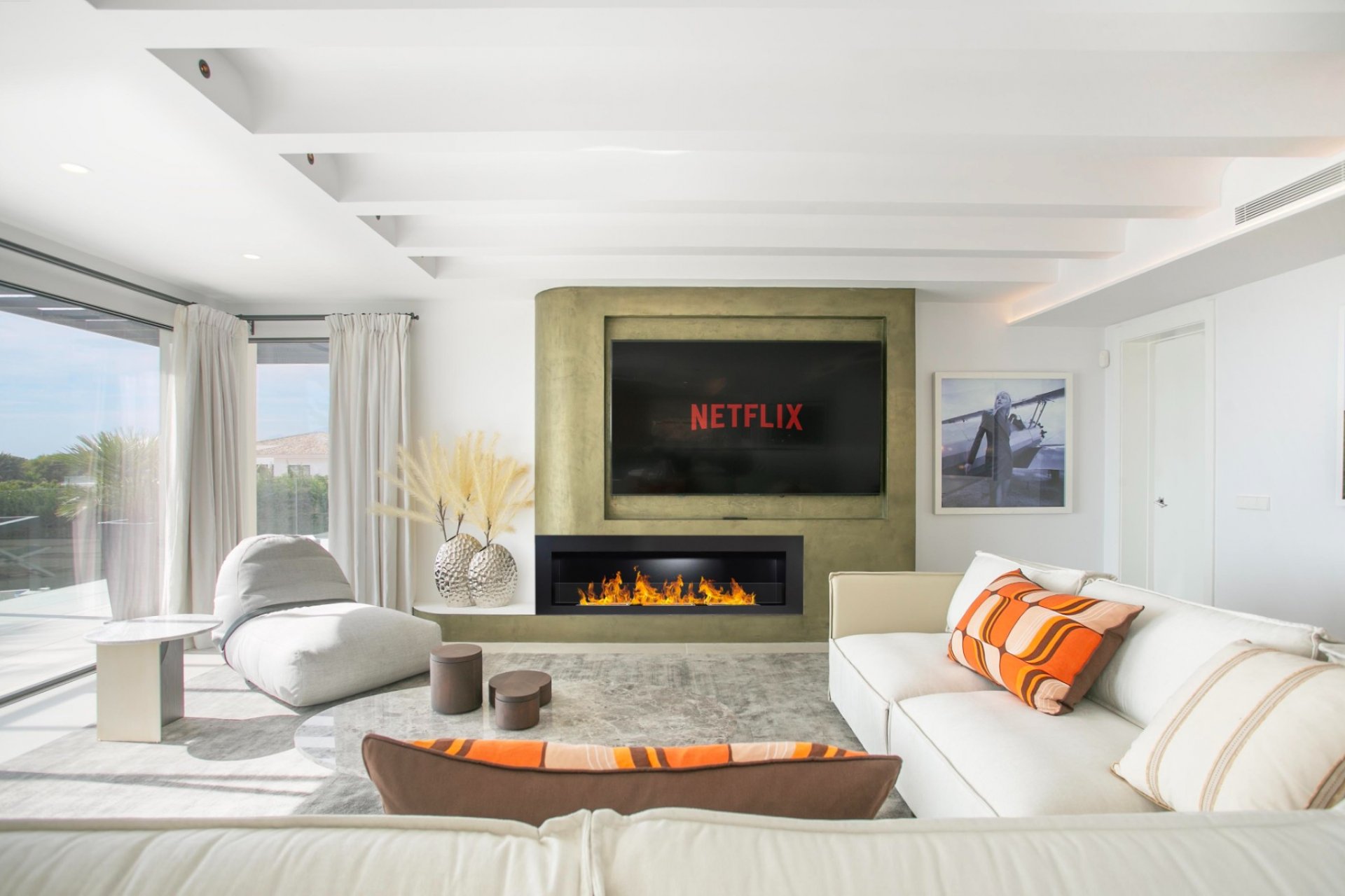 بازفروش - ویلا - Marbella - Nagueles