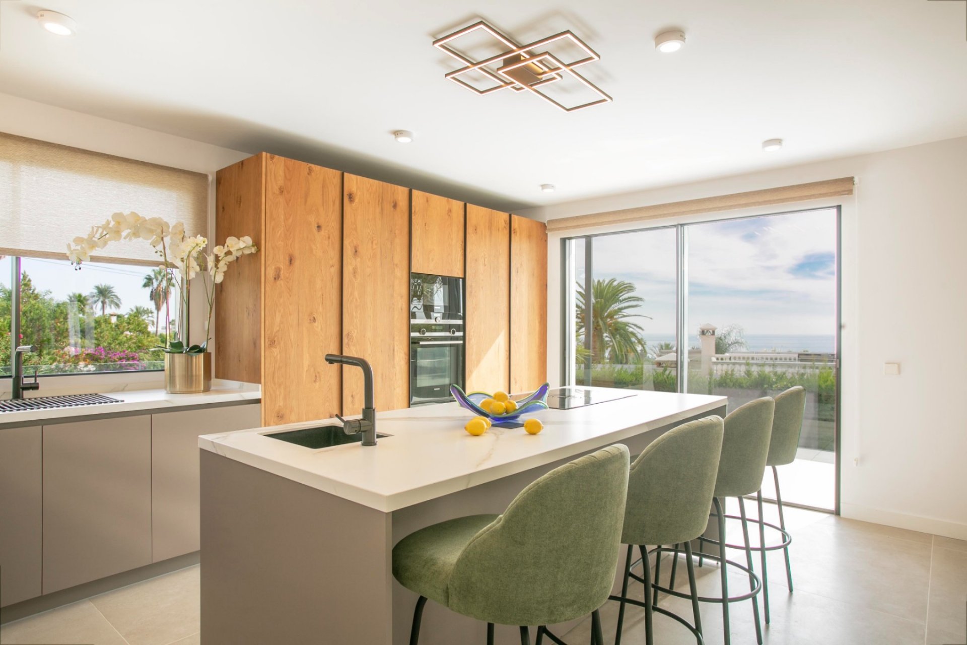 بازفروش - ویلا - Marbella - Nagueles