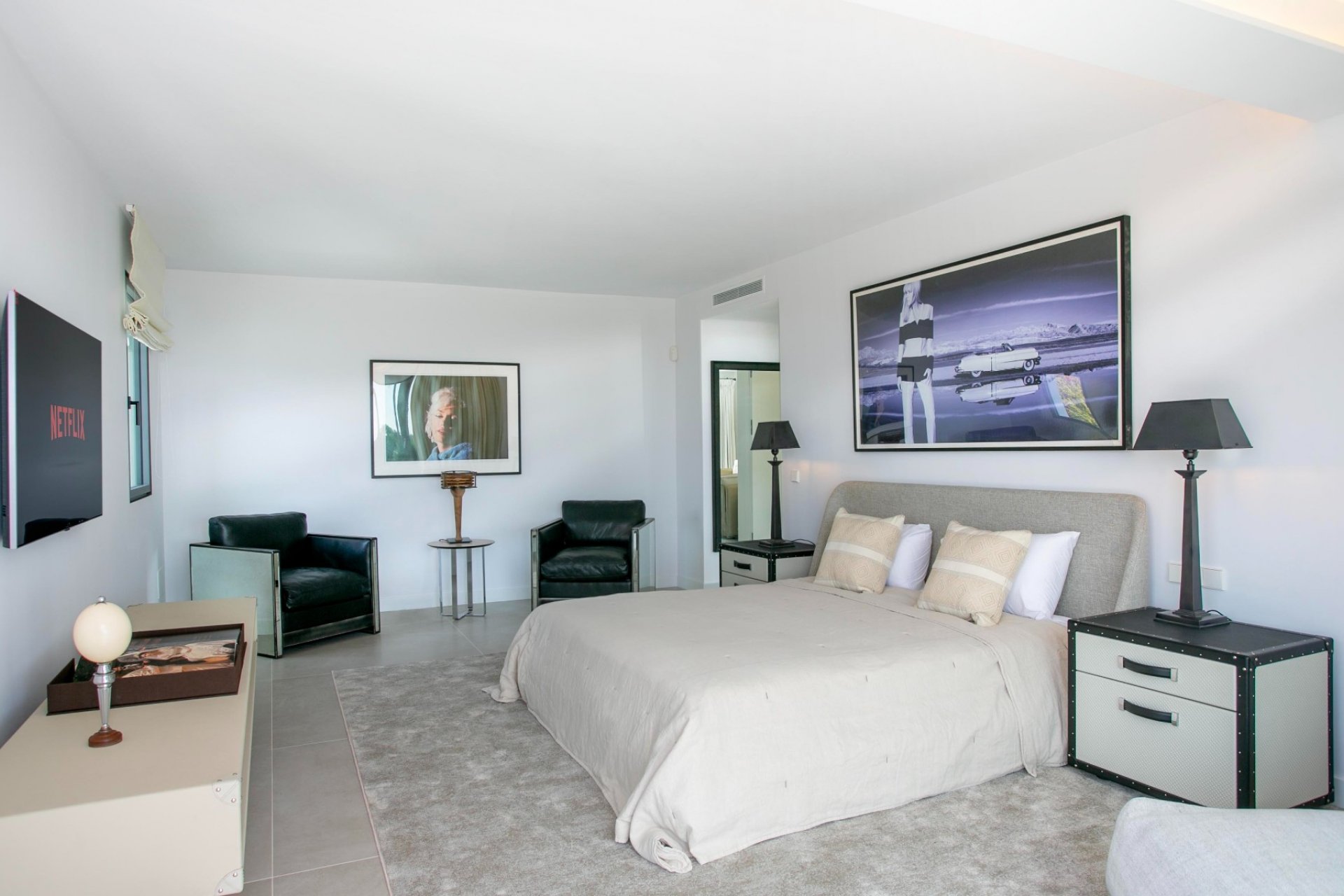 بازفروش - ویلا - Marbella - Nagueles