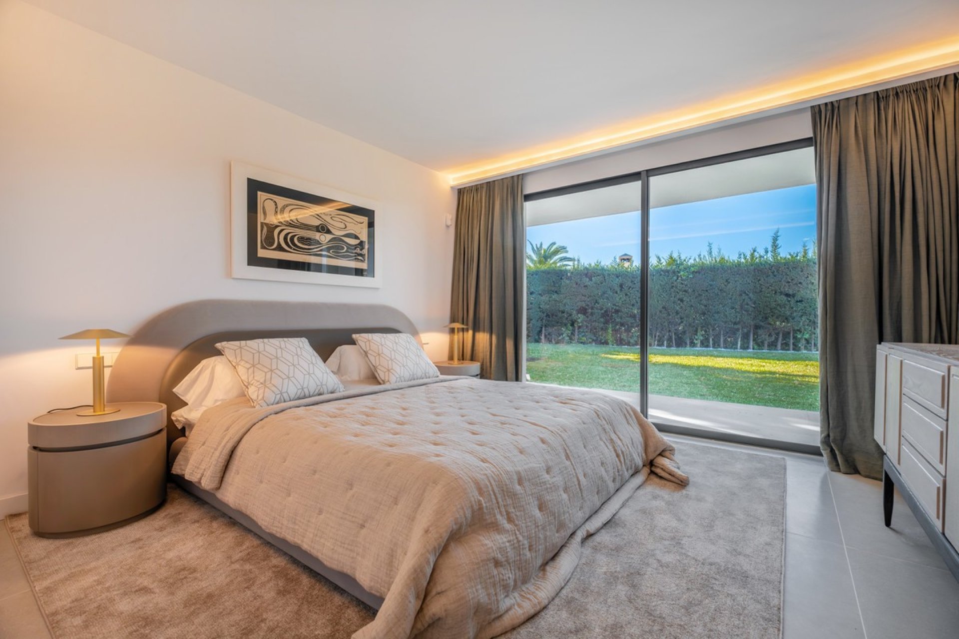 بازفروش - ویلا - Marbella - Nagueles