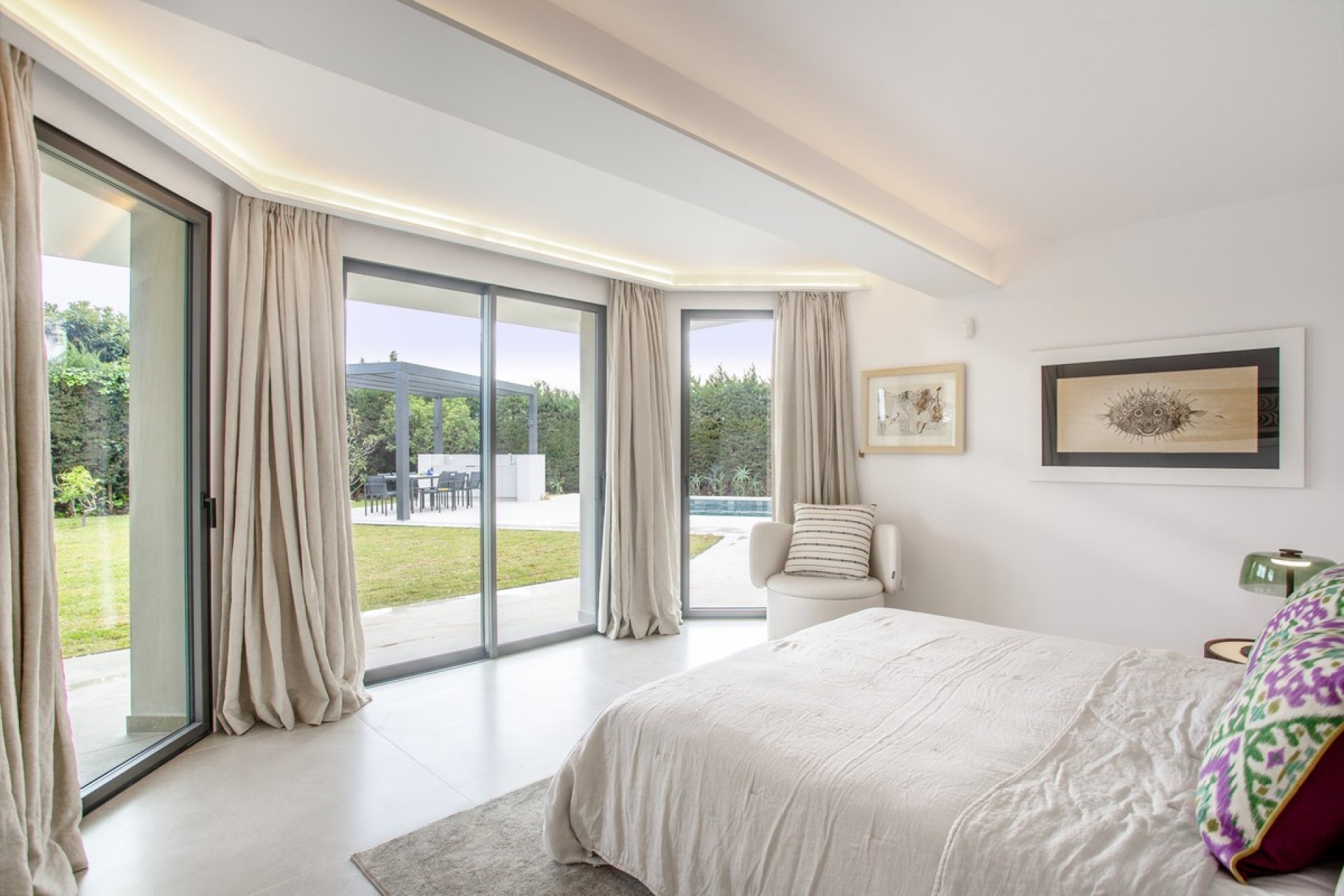 بازفروش - ویلا - Marbella - Nagueles