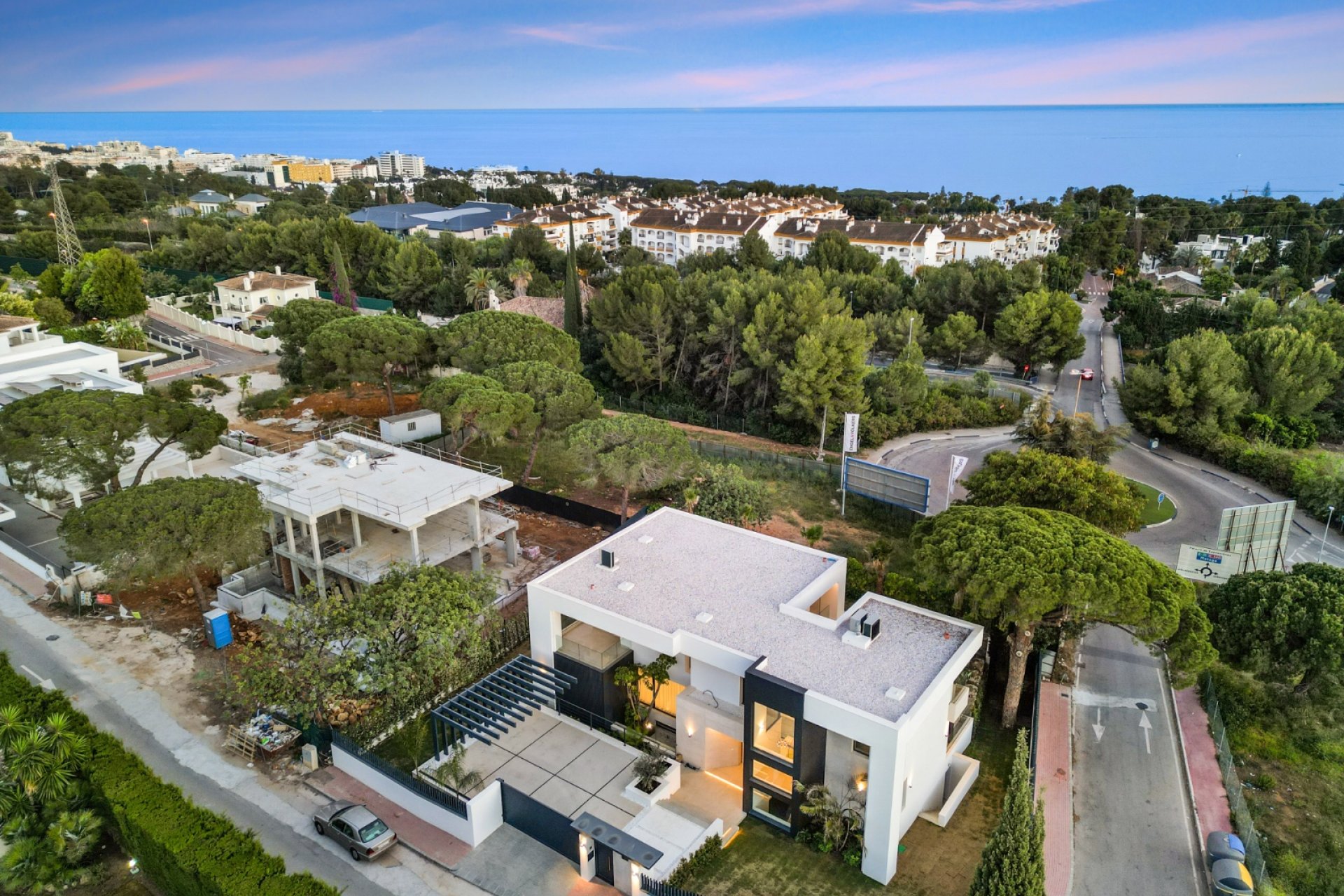 بازفروش - ویلا - Marbella - Nagueles