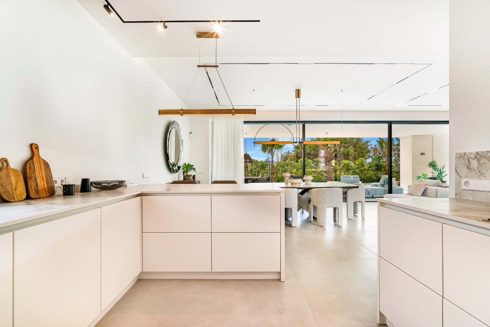 بازفروش - ویلا - Marbella - Nagueles