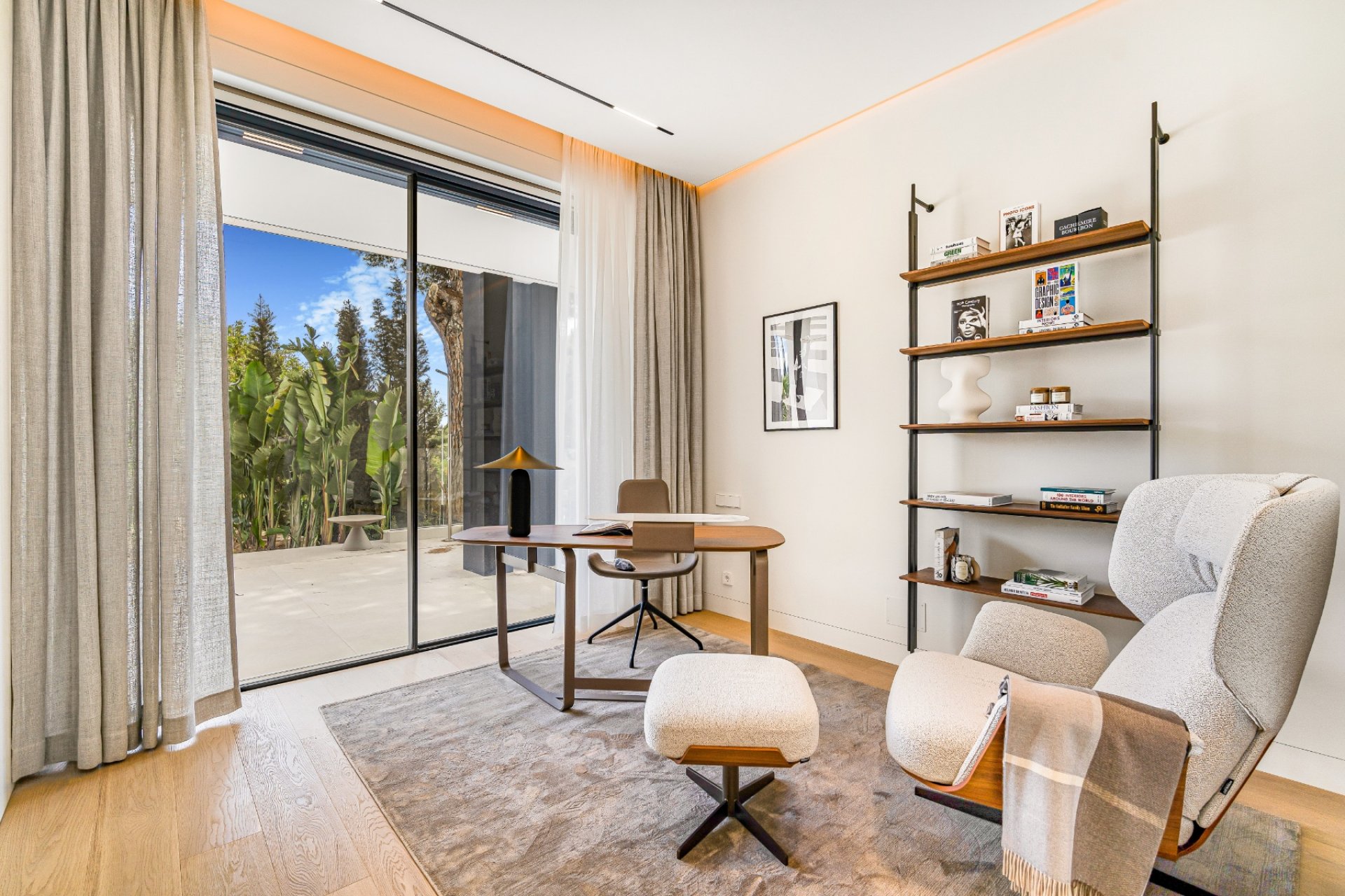 بازفروش - ویلا - Marbella - Nagueles