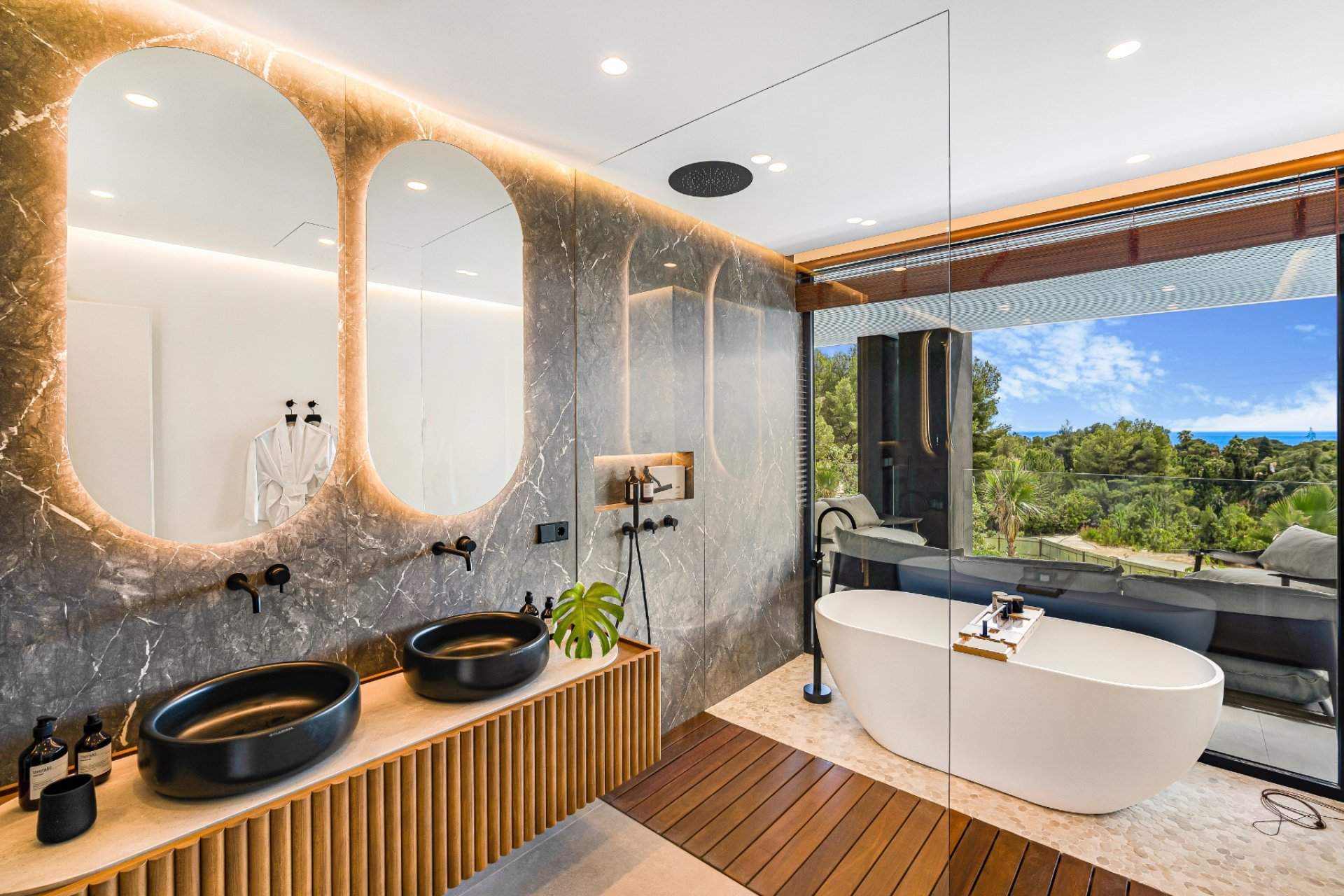 بازفروش - ویلا - Marbella - Nagueles