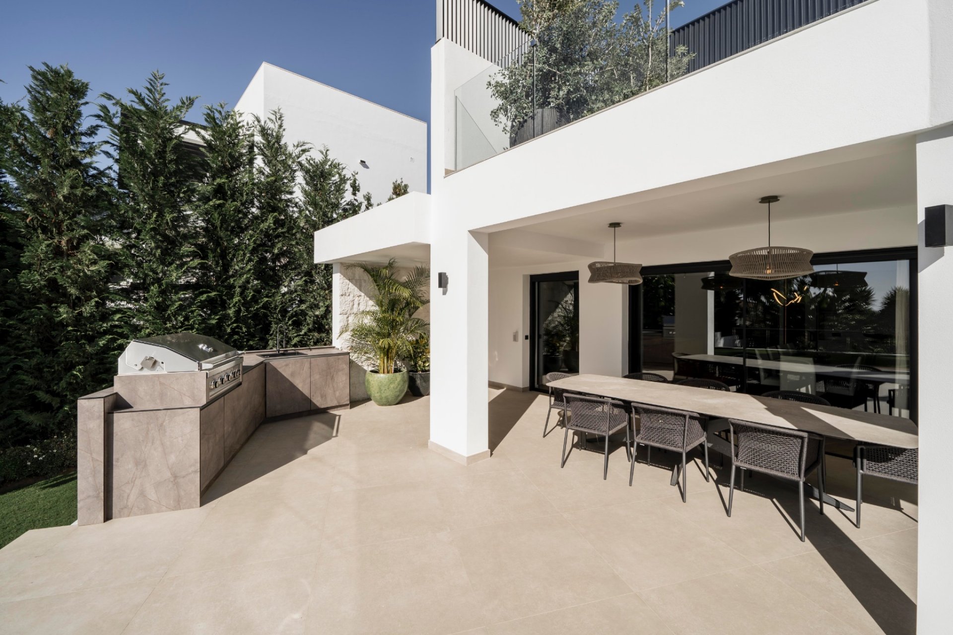 بازفروش - ویلا - Marbella - Nagueles