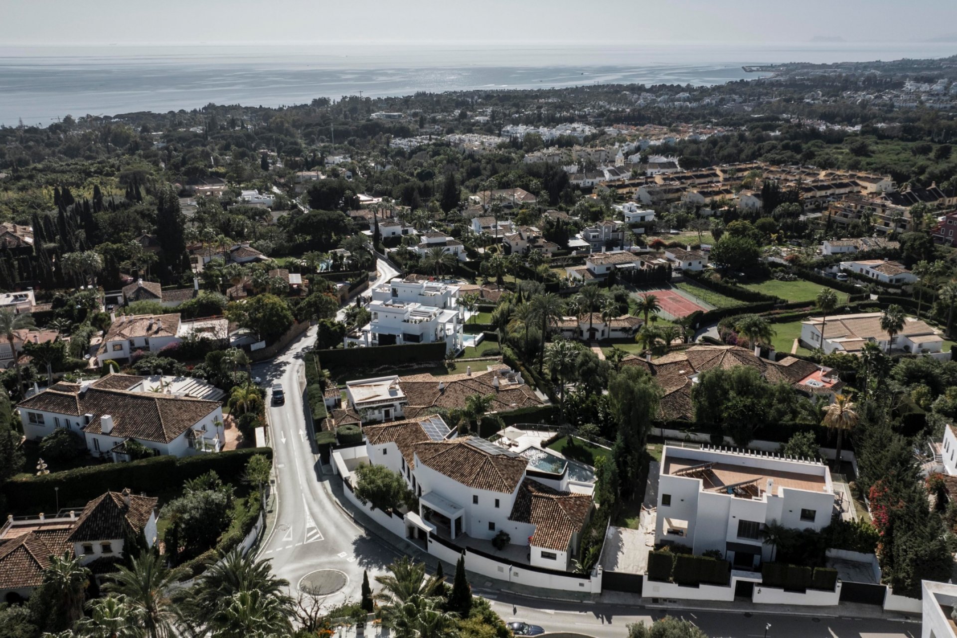 بازفروش - ویلا - Marbella - Nagueles