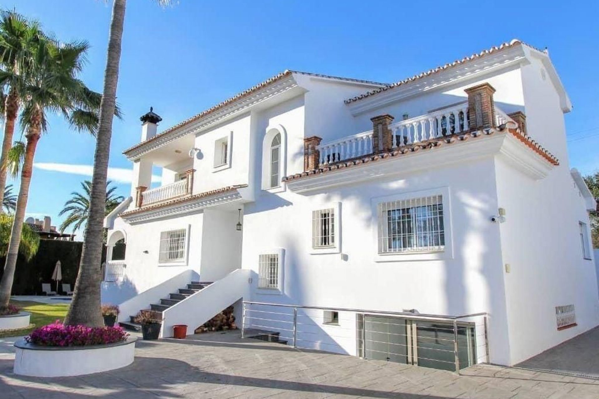 بازفروش - ویلا - Marbella - Nueva Andalucía