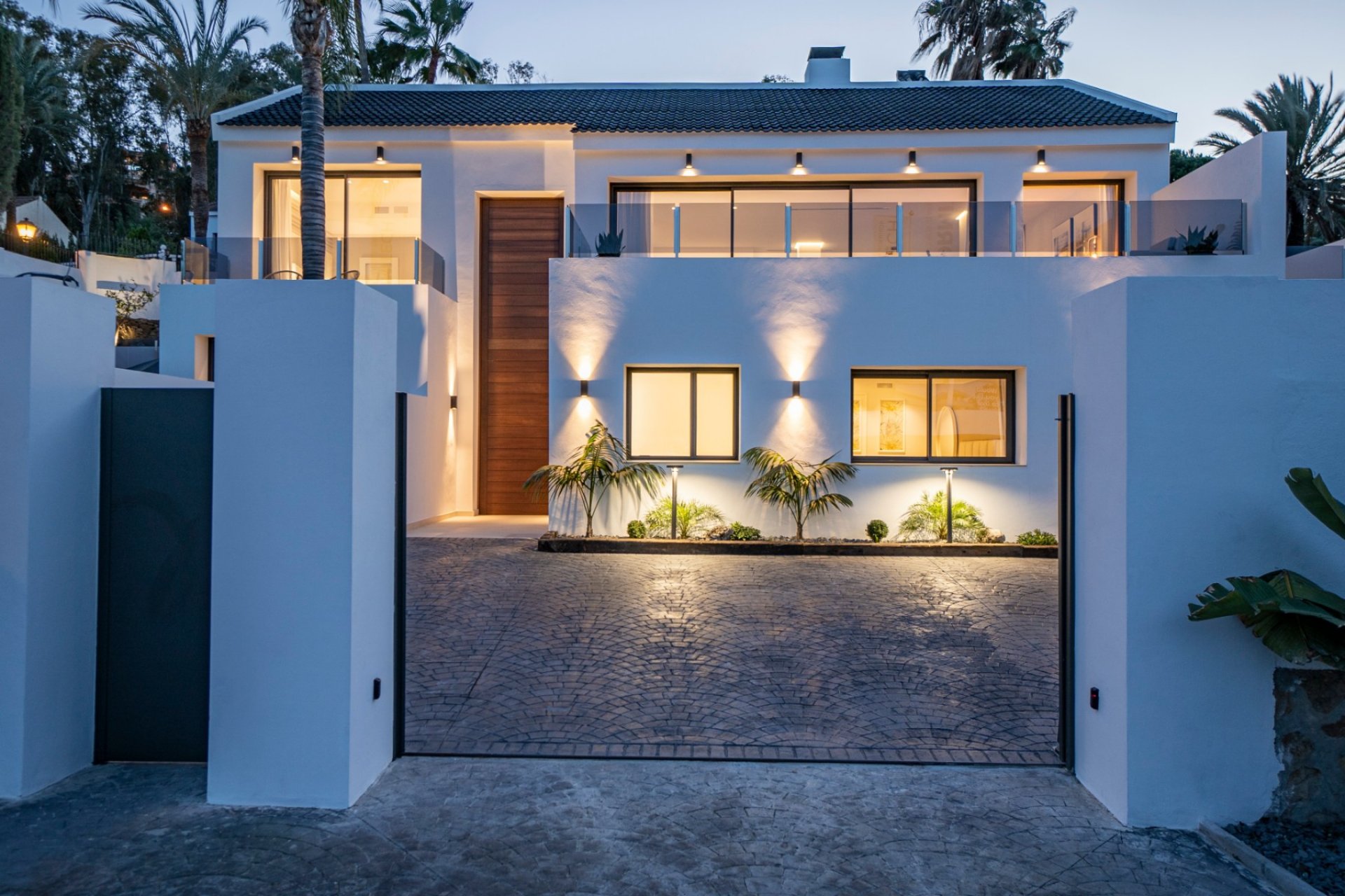 بازفروش - ویلا - Marbella - Nueva Andalucía