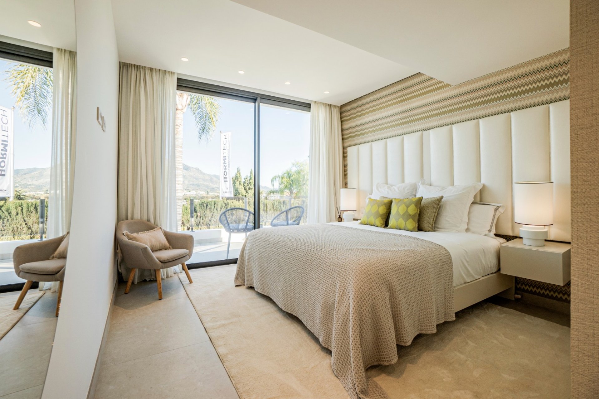 بازفروش - ویلا - Marbella - Nueva Andalucía