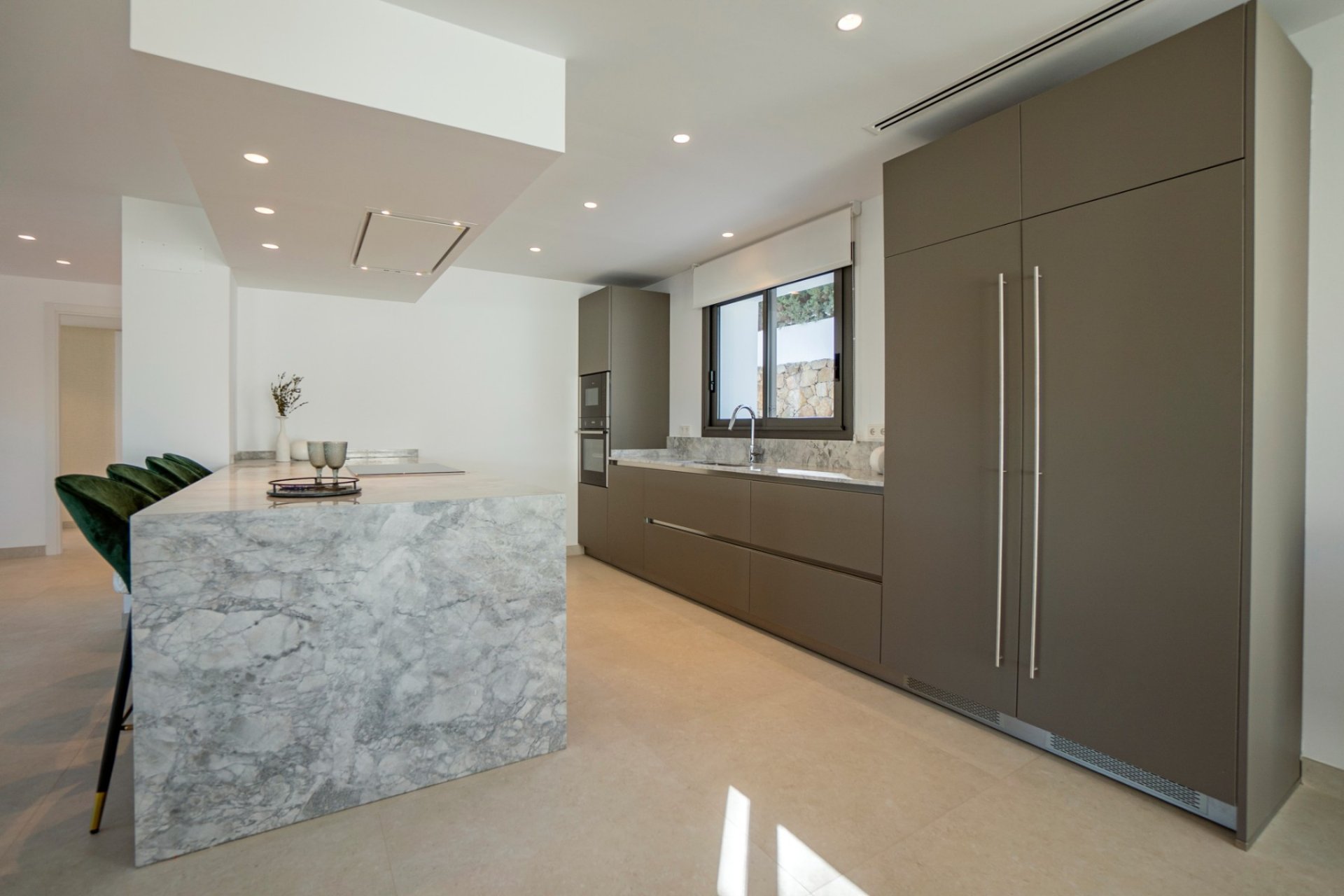 بازفروش - ویلا - Marbella - Nueva Andalucía