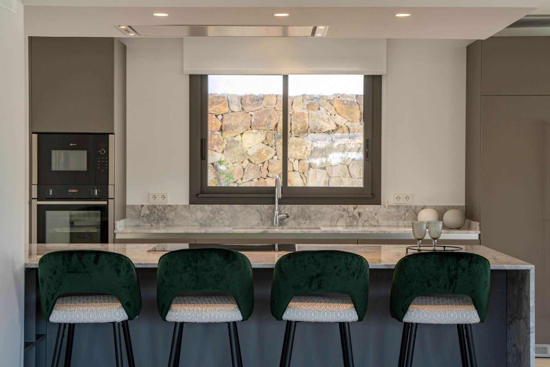 بازفروش - ویلا - Marbella - Nueva Andalucía