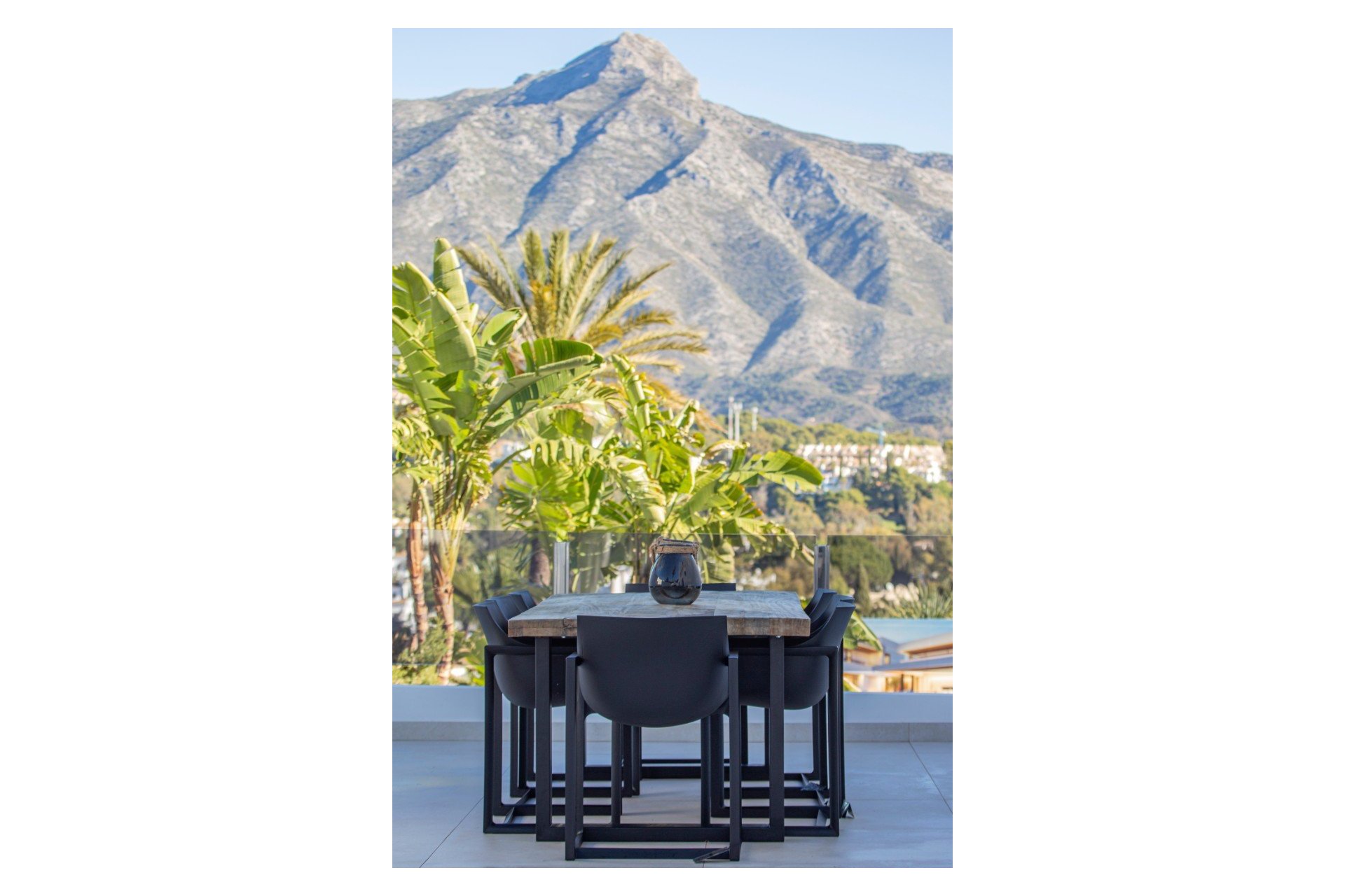 بازفروش - ویلا - Marbella - Nueva Andalucía