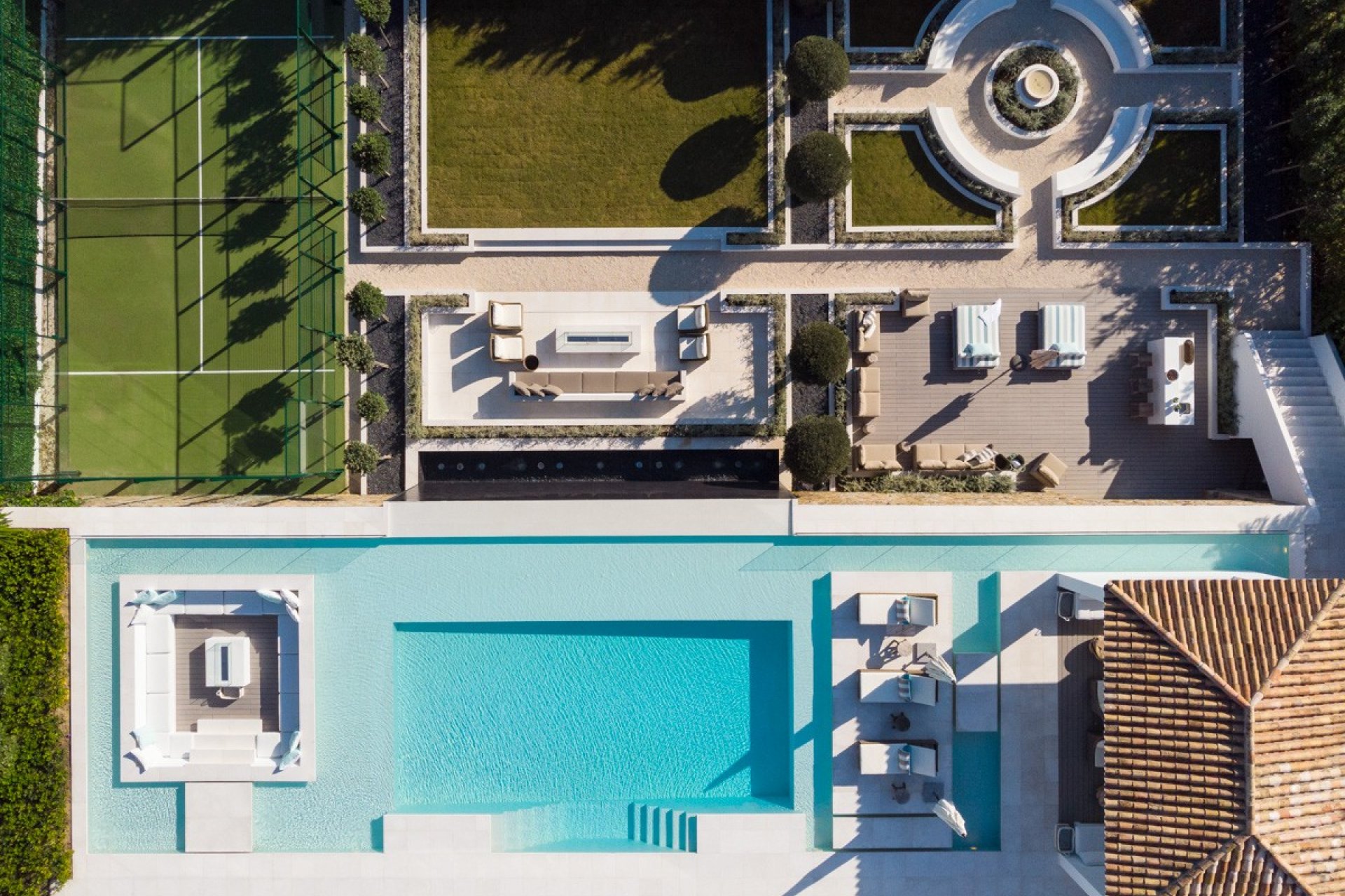 بازفروش - ویلا - Marbella - Nueva Andalucía