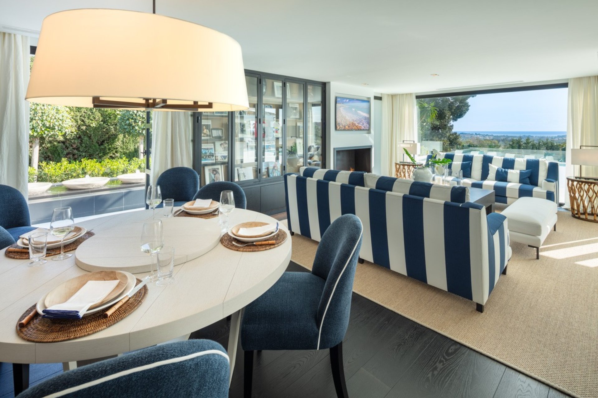 بازفروش - ویلا - Marbella - Nueva Andalucía