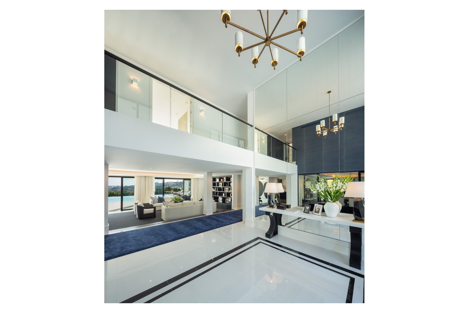 بازفروش - ویلا - Marbella - Nueva Andalucía