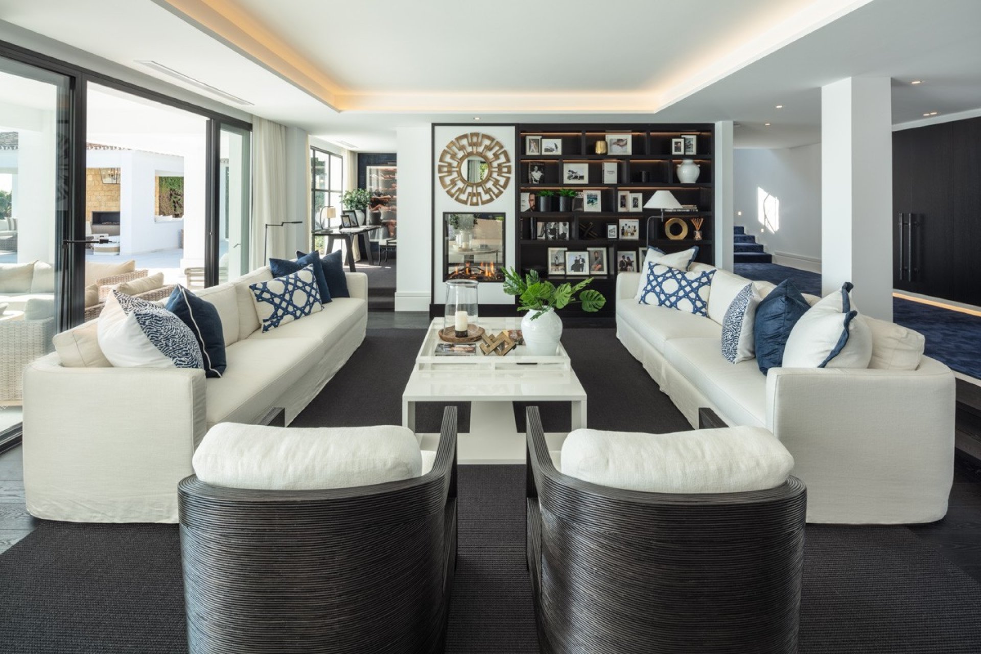 بازفروش - ویلا - Marbella - Nueva Andalucía