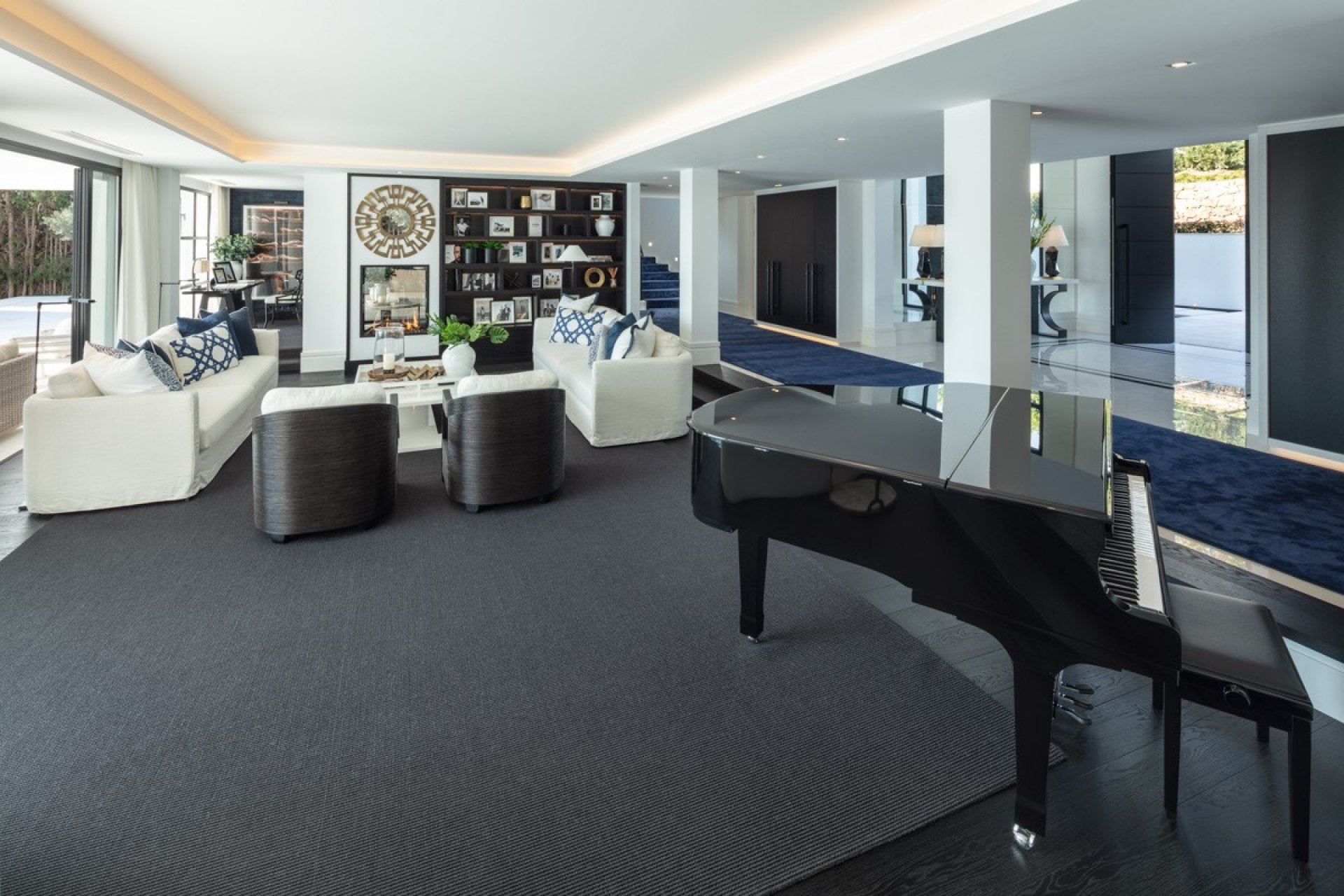 بازفروش - ویلا - Marbella - Nueva Andalucía