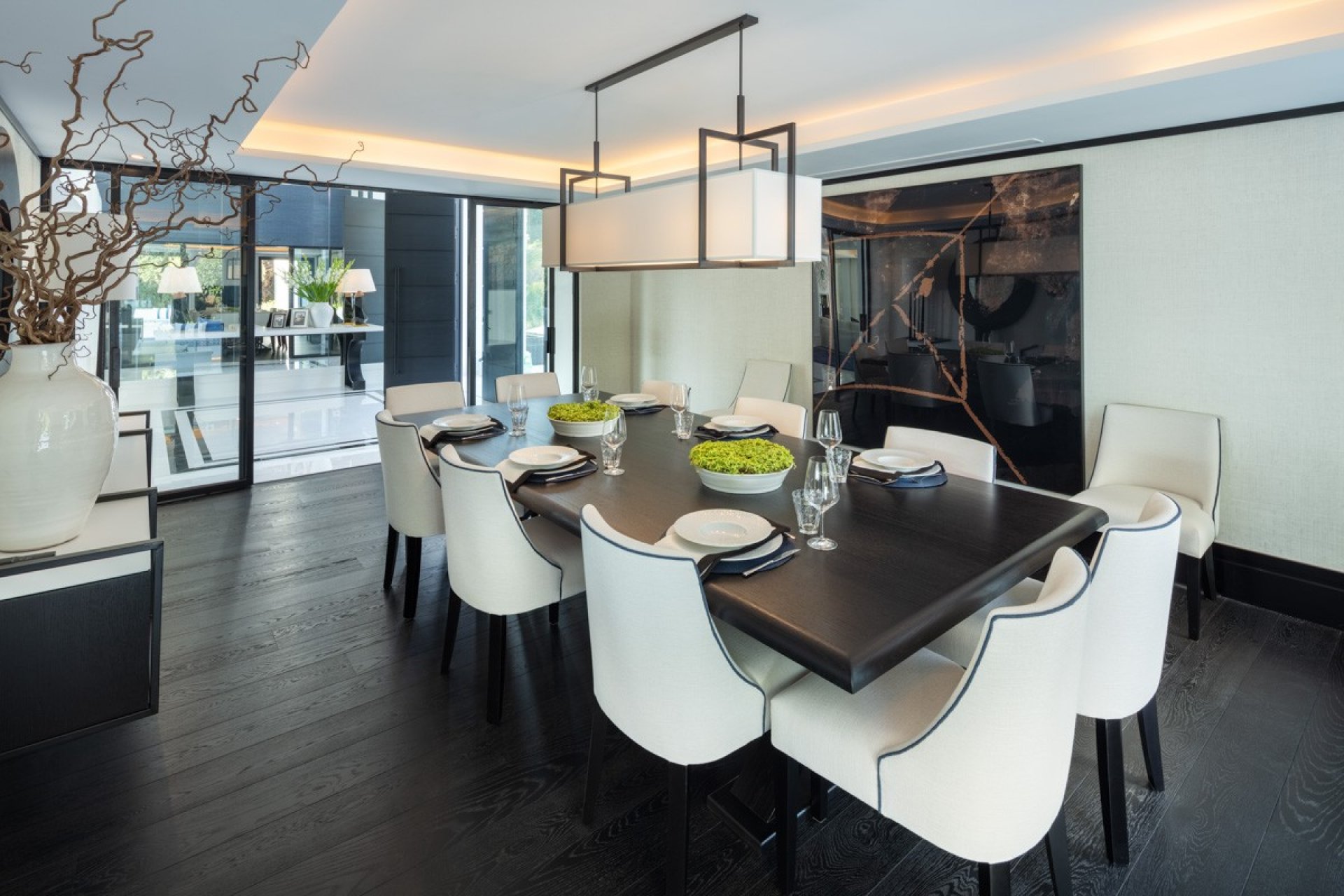 بازفروش - ویلا - Marbella - Nueva Andalucía