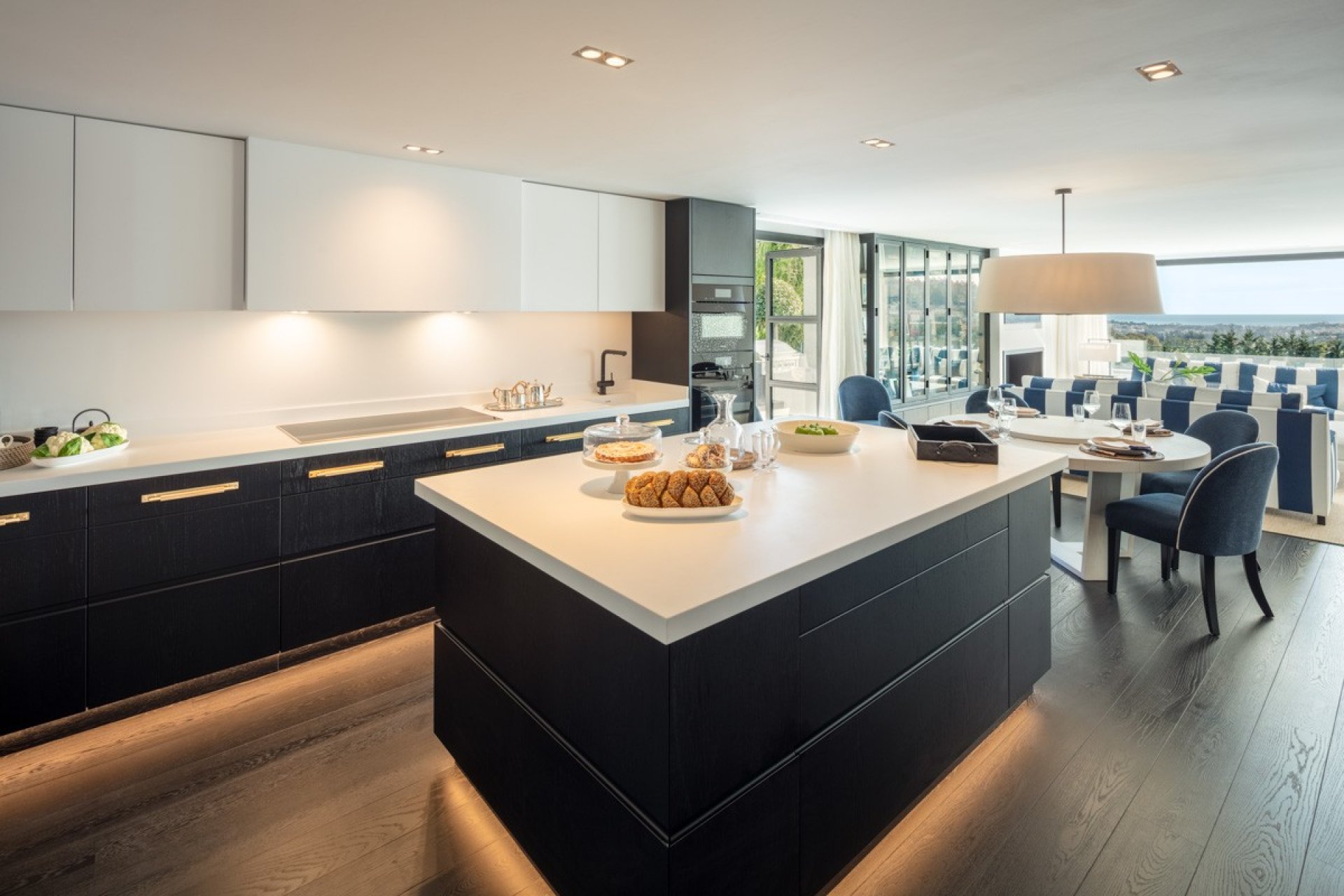 بازفروش - ویلا - Marbella - Nueva Andalucía