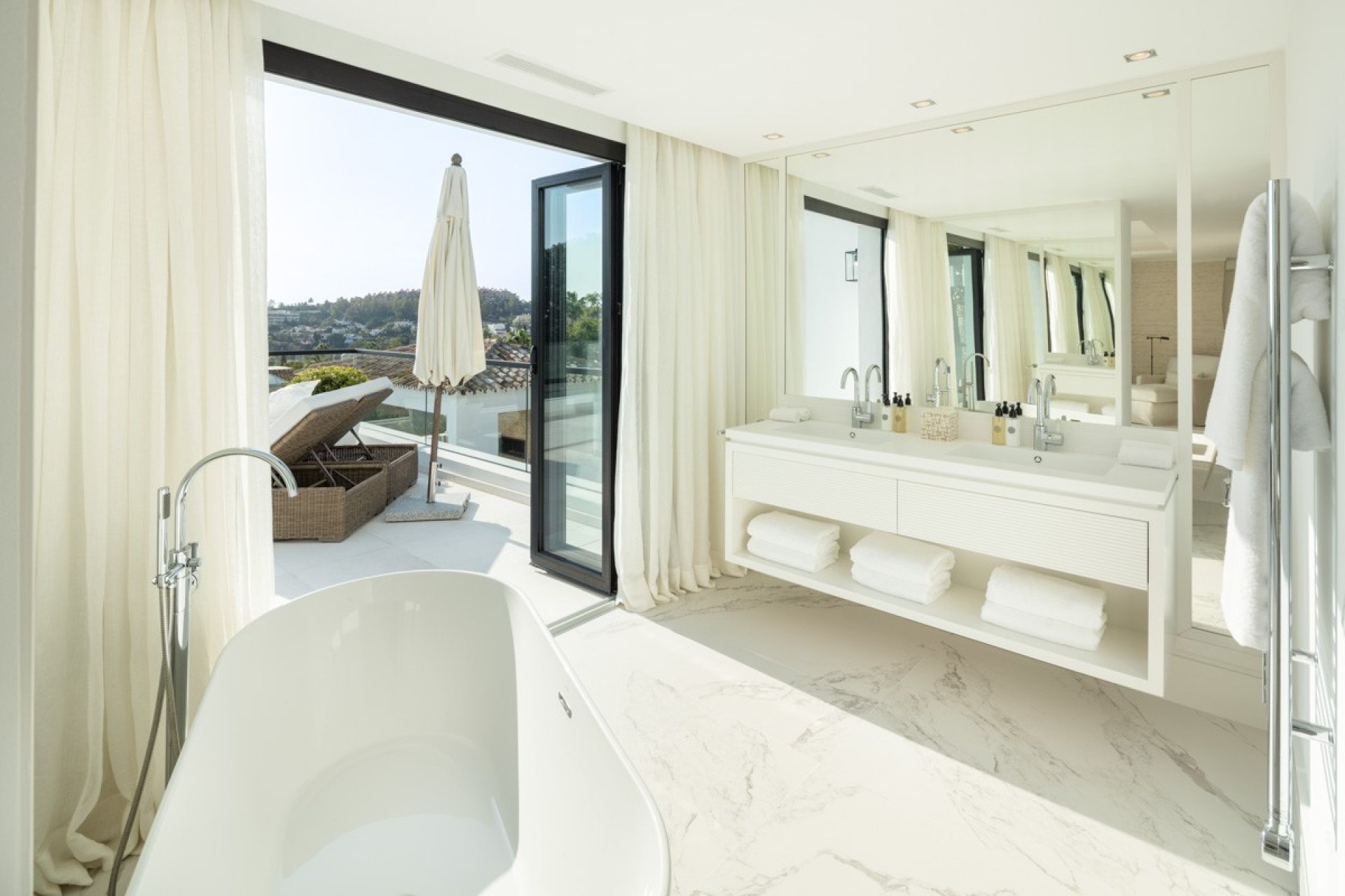 بازفروش - ویلا - Marbella - Nueva Andalucía