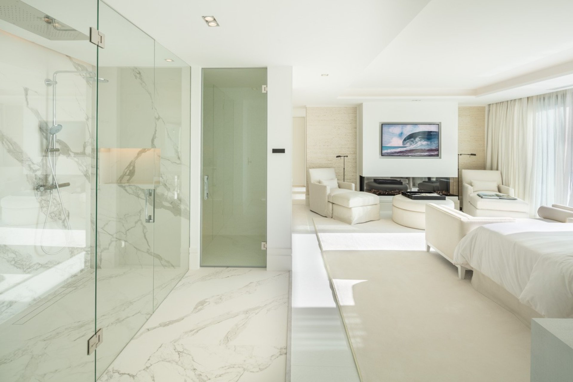 بازفروش - ویلا - Marbella - Nueva Andalucía