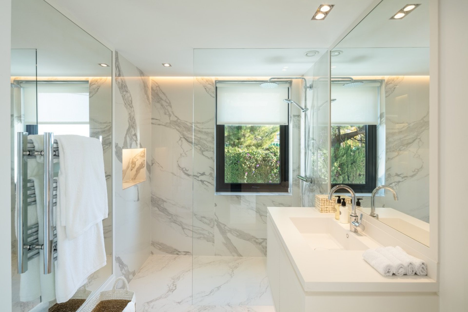 بازفروش - ویلا - Marbella - Nueva Andalucía