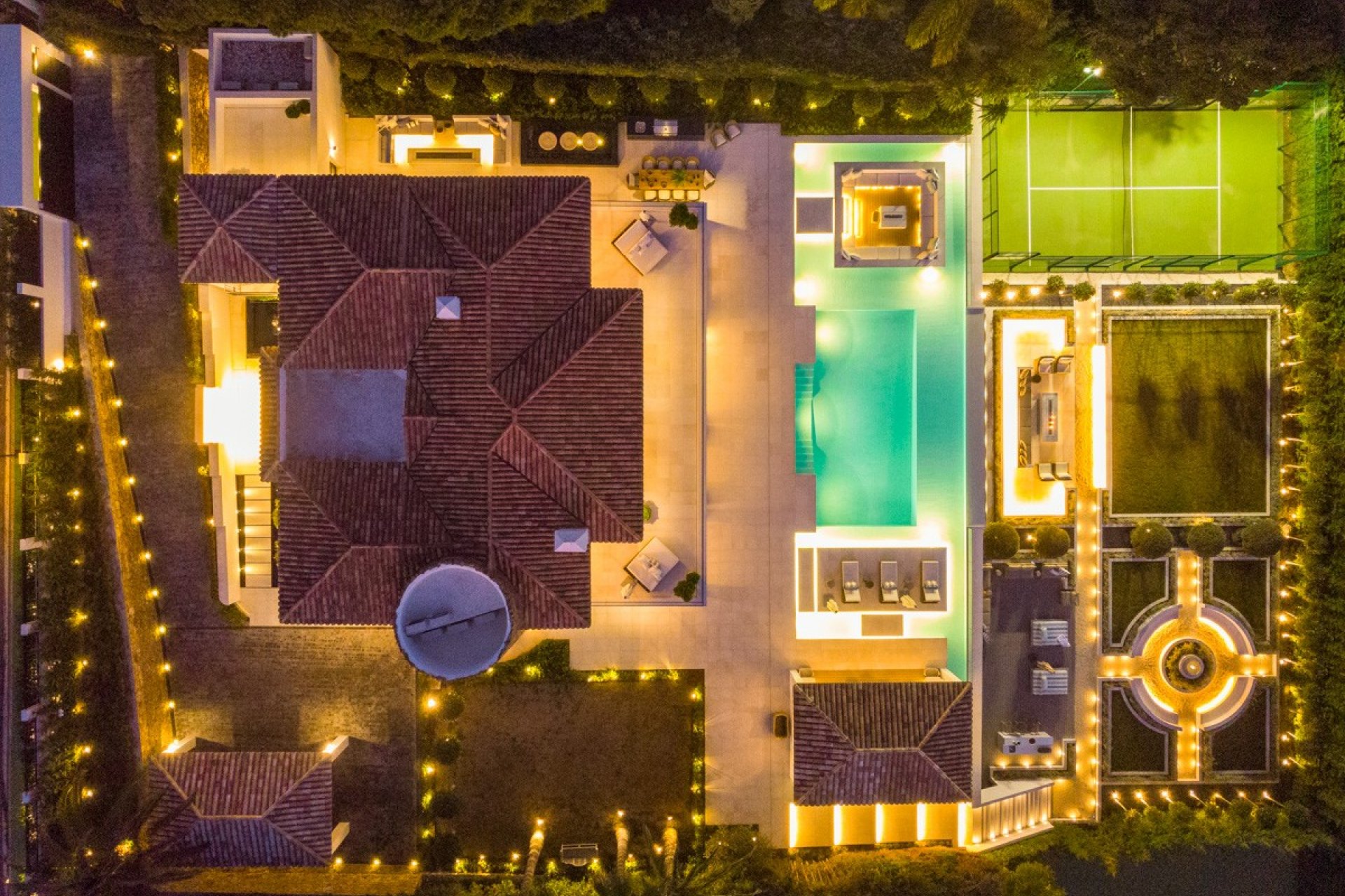 بازفروش - ویلا - Marbella - Nueva Andalucía