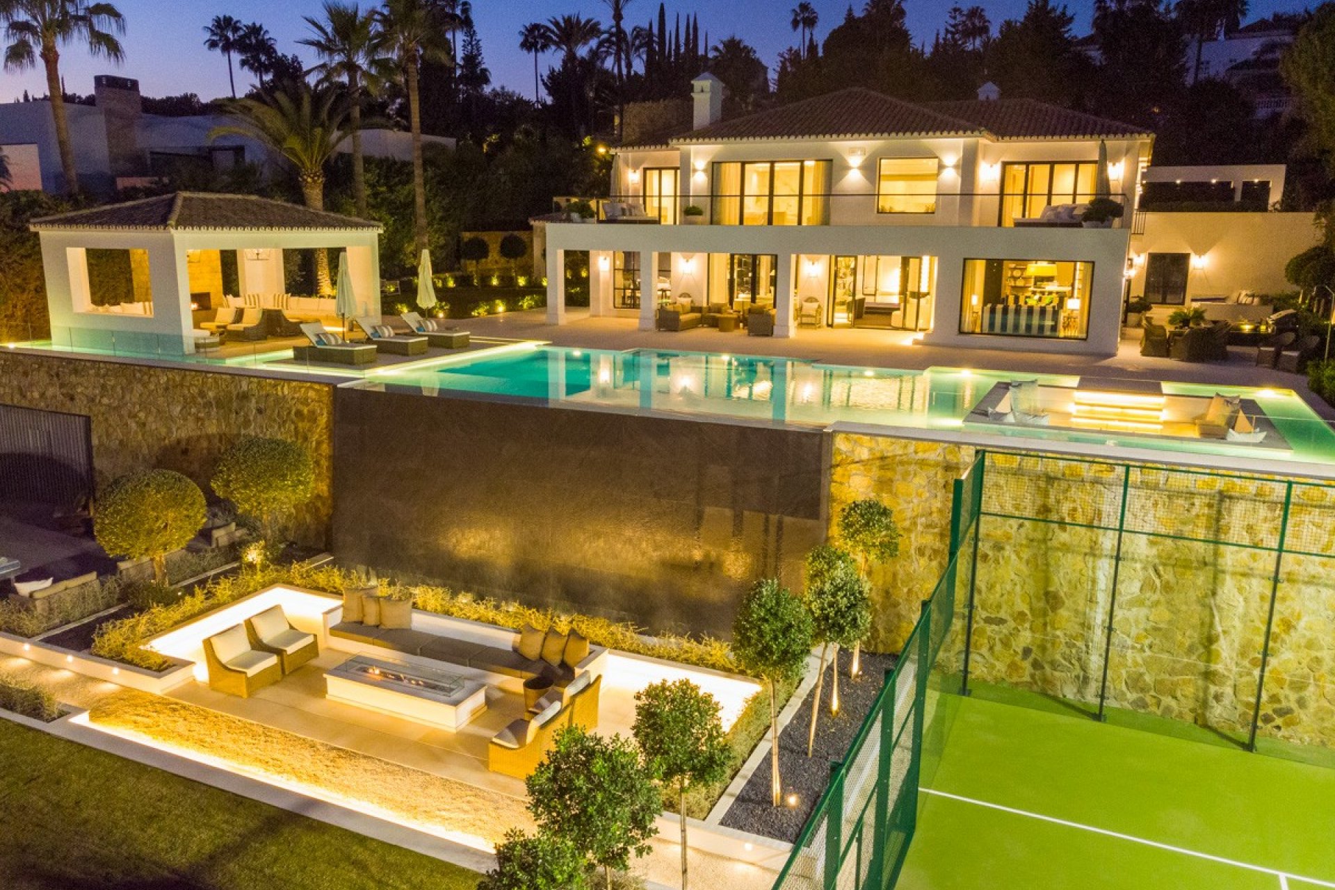 بازفروش - ویلا - Marbella - Nueva Andalucía