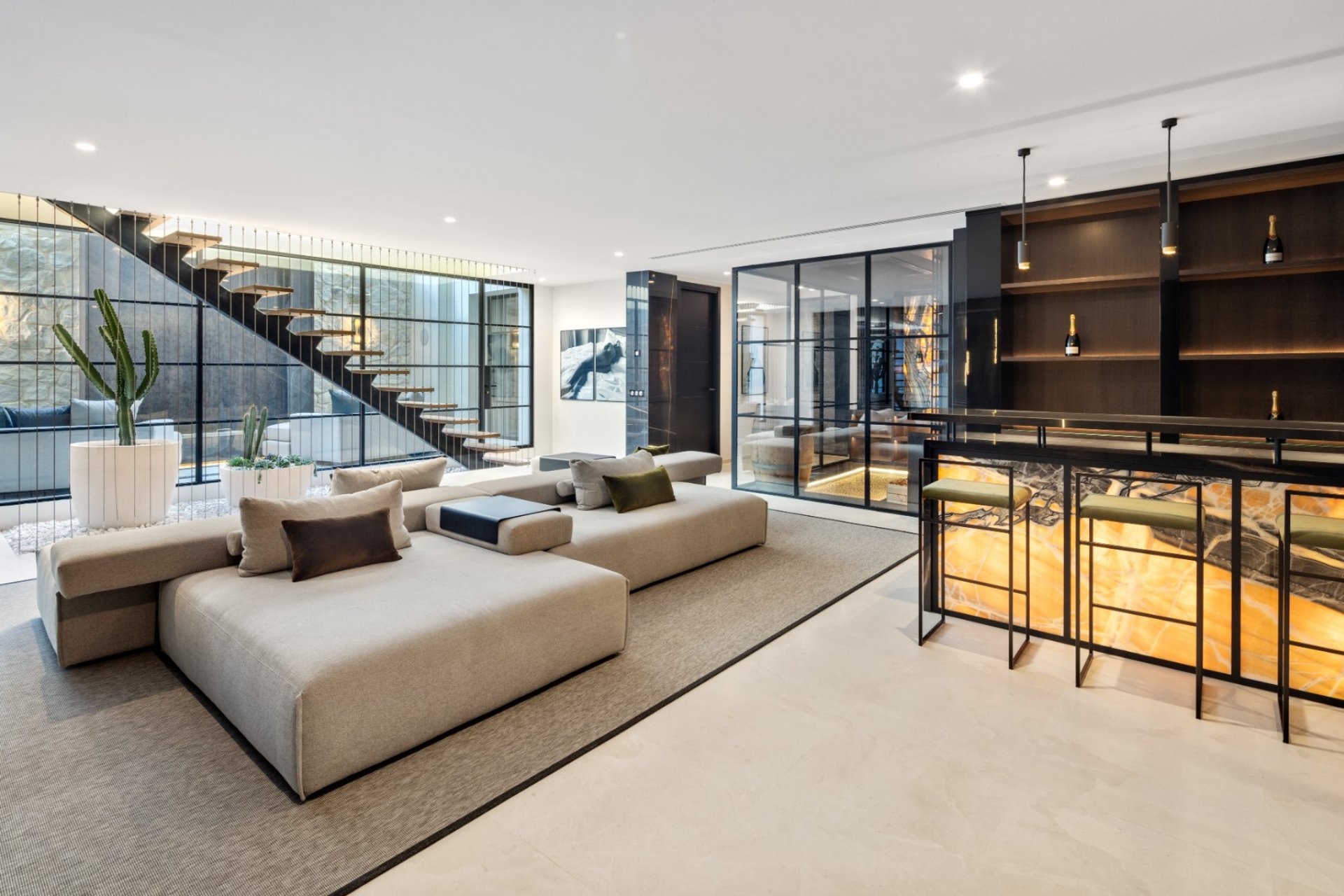 بازفروش - ویلا - Marbella - Nueva Andalucía