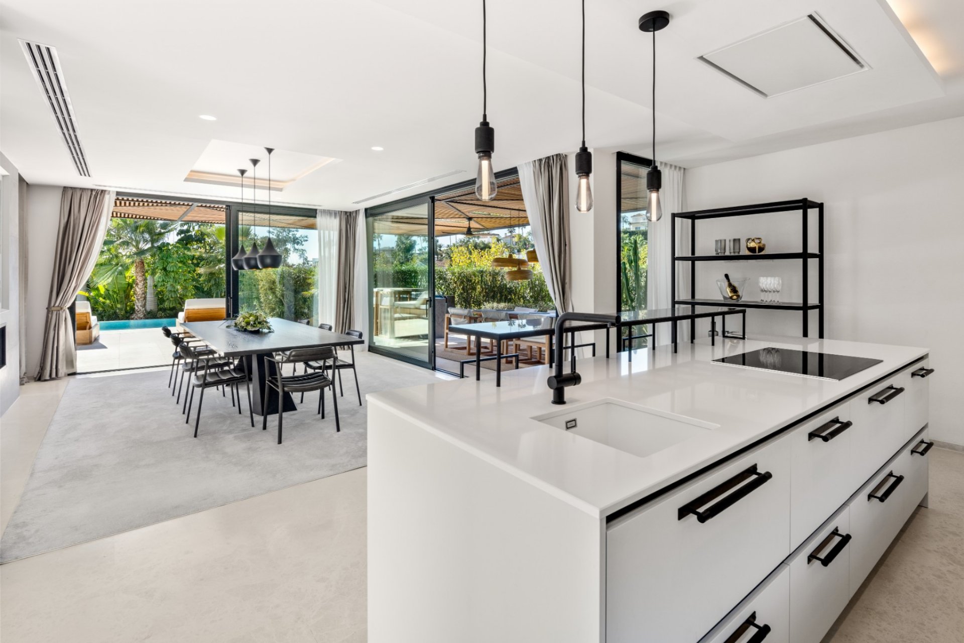 بازفروش - ویلا - Marbella - Nueva Andalucía