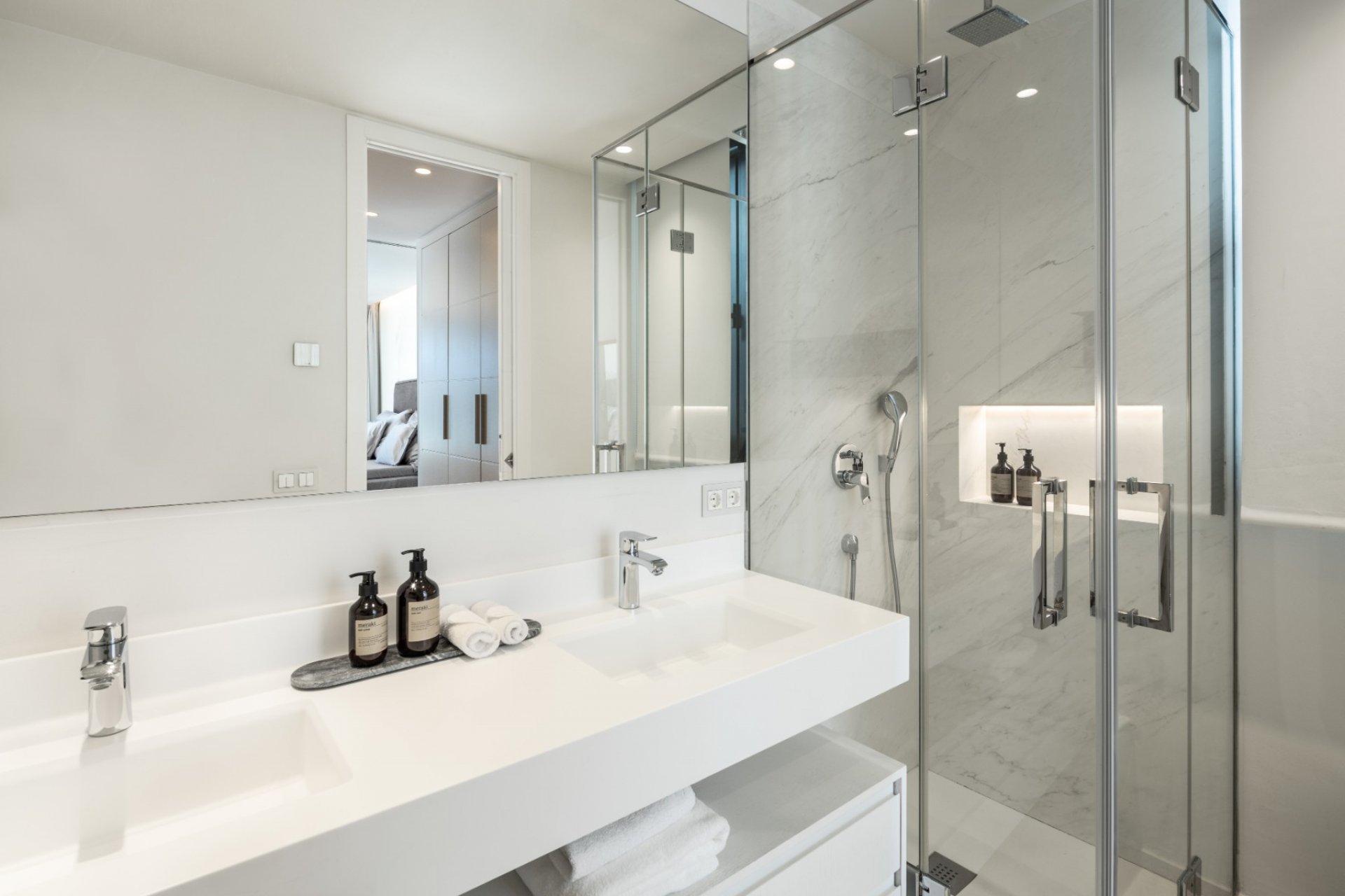 بازفروش - ویلا - Marbella - Nueva Andalucía