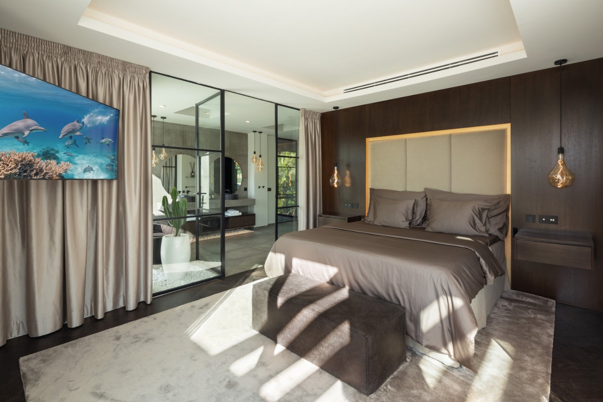 بازفروش - ویلا - Marbella - Nueva Andalucía