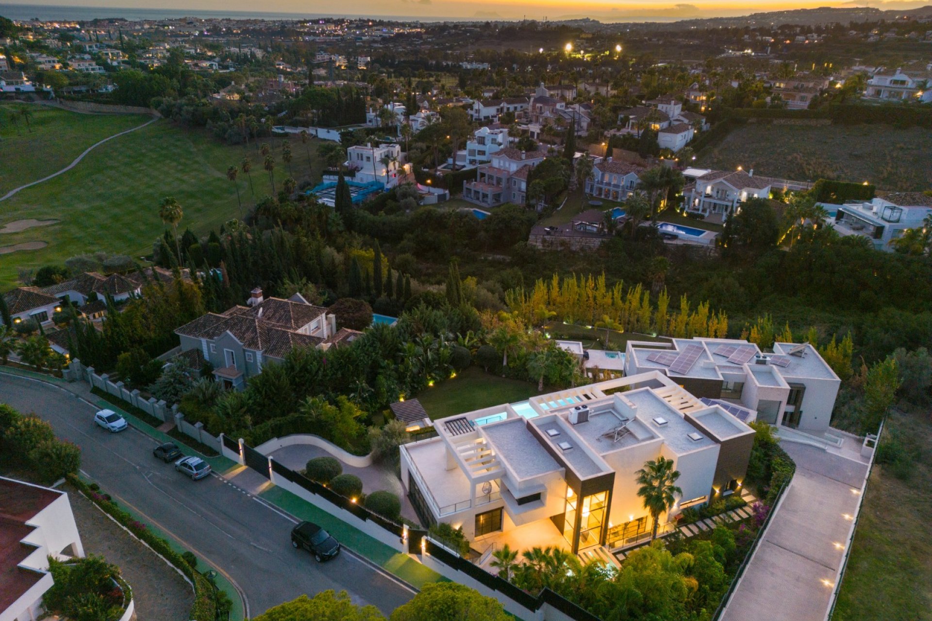 بازفروش - ویلا - Marbella - Nueva Andalucía