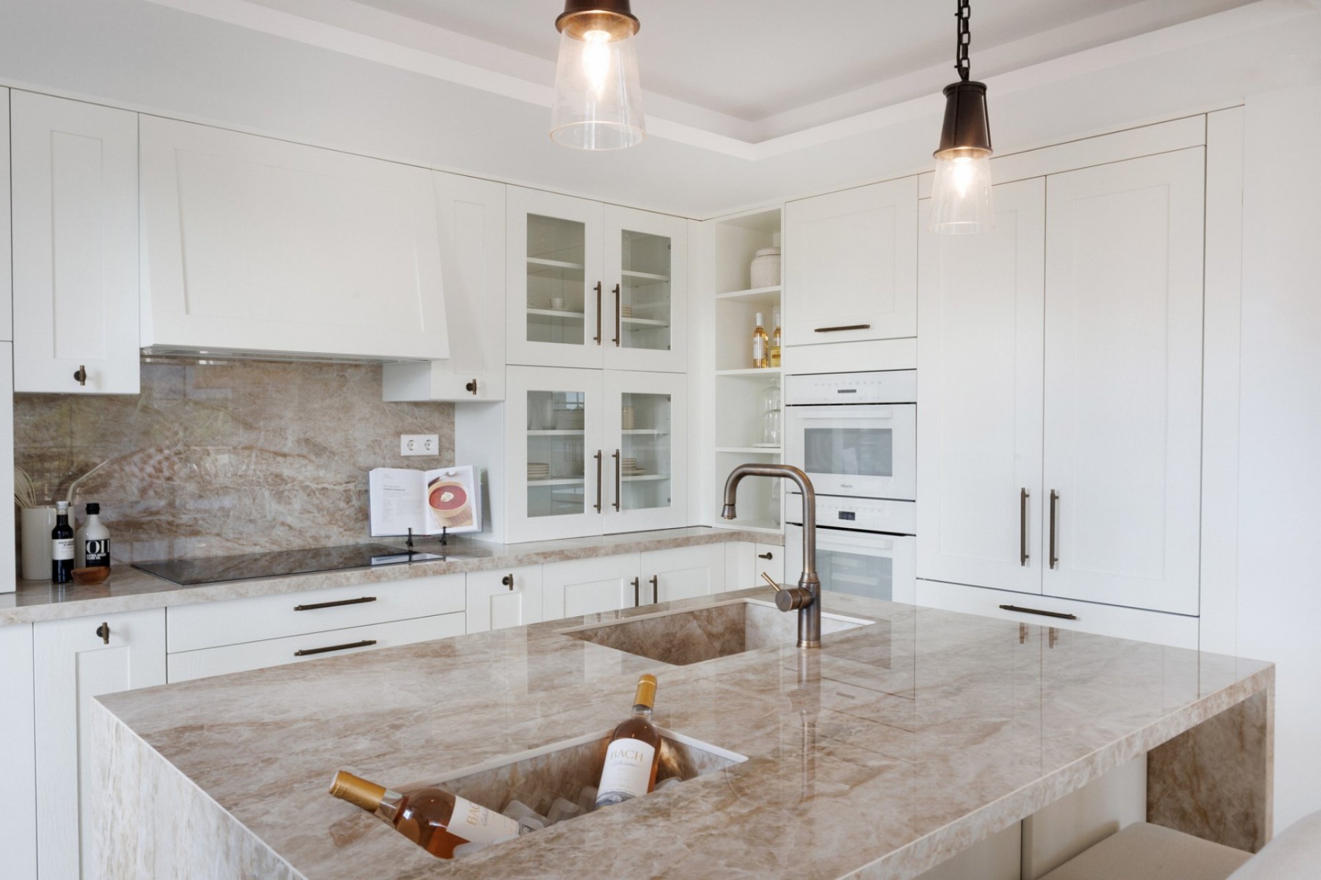 بازفروش - ویلا - Marbella - Nueva Andalucía