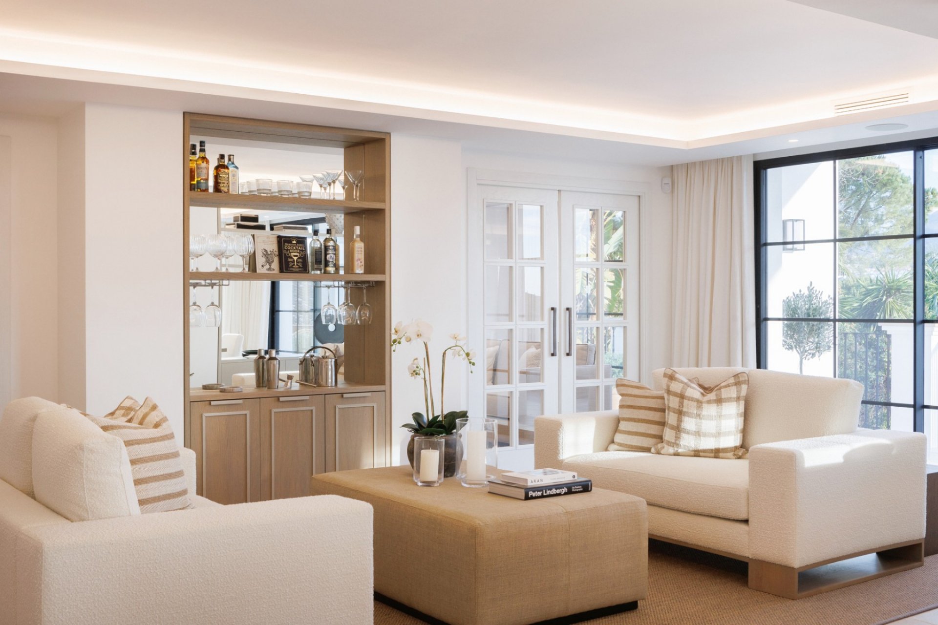 بازفروش - ویلا - Marbella - Nueva Andalucía