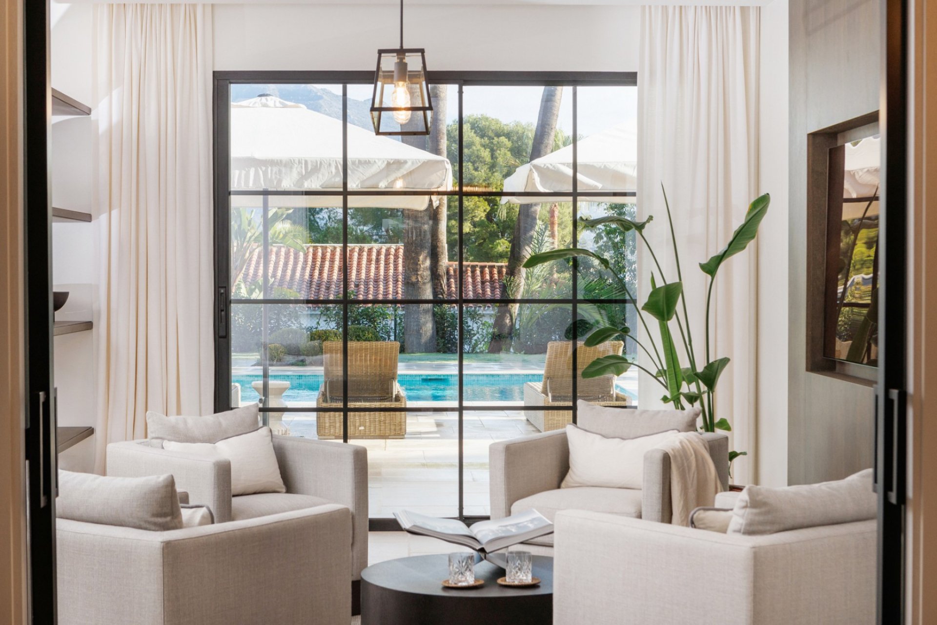 بازفروش - ویلا - Marbella - Nueva Andalucía